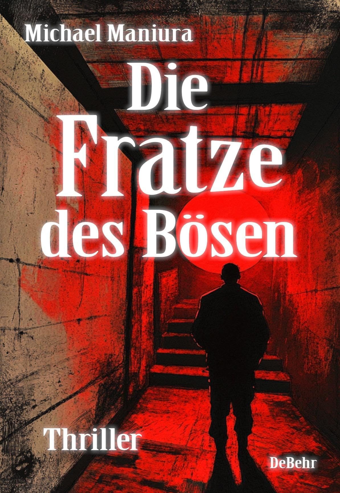 Die Fratze des Bösen - Thriller Contemporary literature