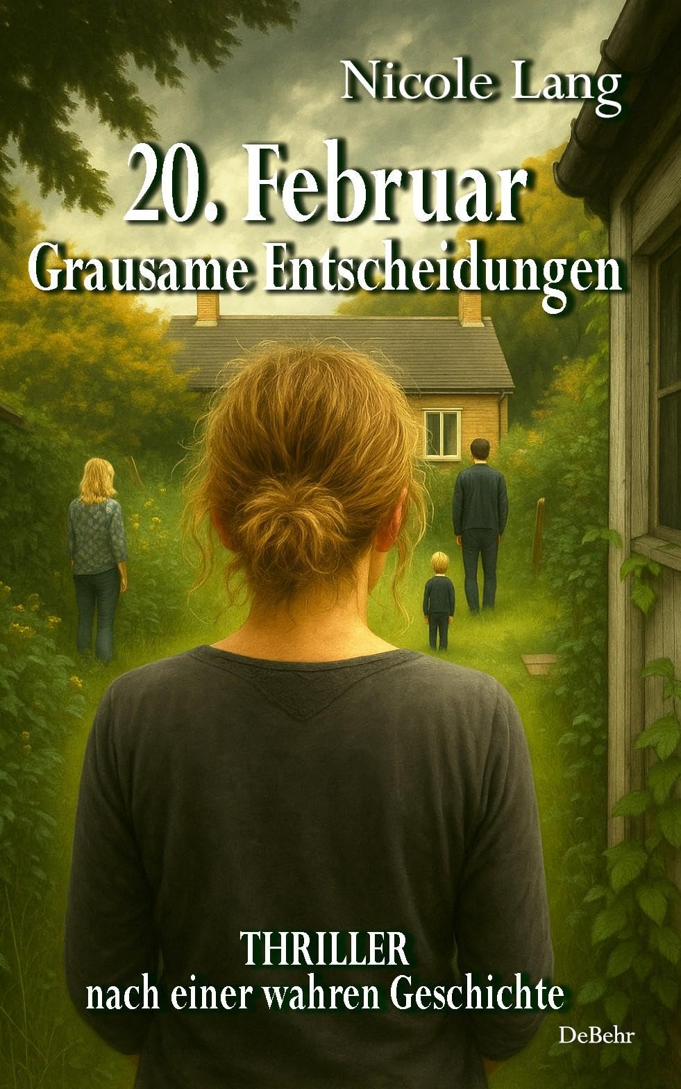 20. Februar - Grausame Entscheidungen - Thriller nach einer wahren Geschichte book