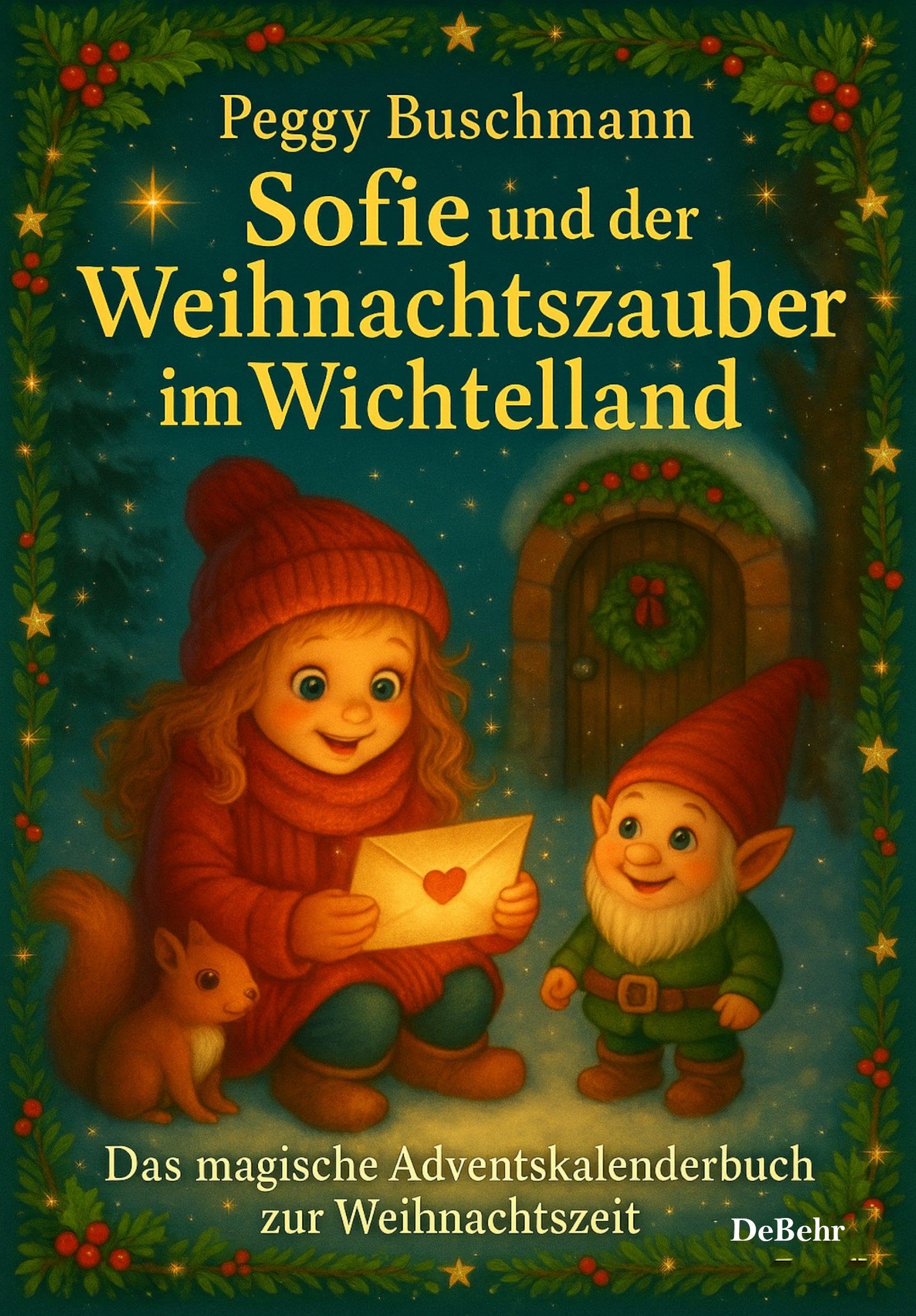 Sofie und der Weihnachtszauber im Wichtelland - Das magische Adventskalenderbuch zur Weihnachtszeit mit Geschichten, Rezepten und kreativen Ideen Lifestyle