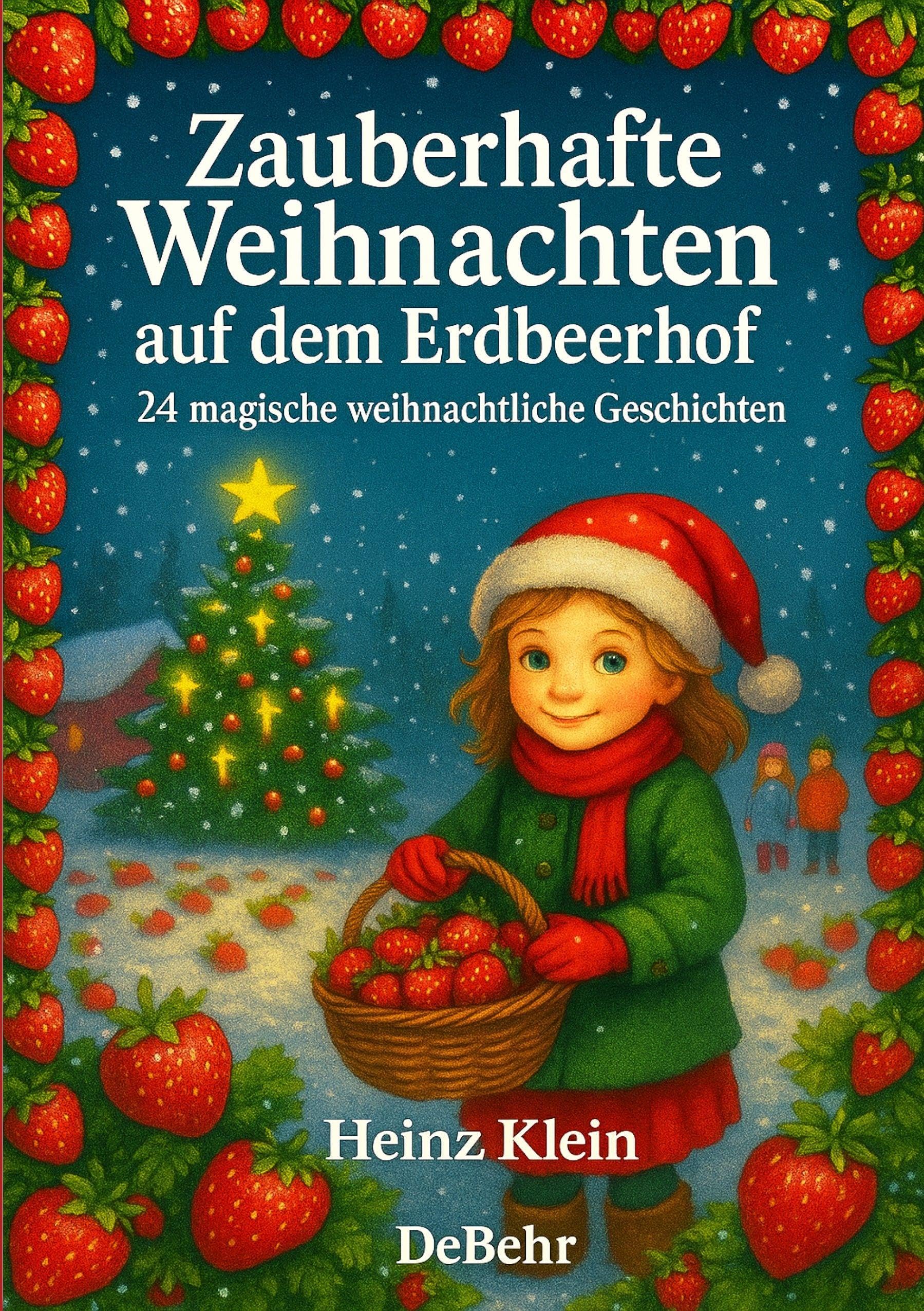 Zauberhafte Weihnachten auf dem Erdbeerhof - 24 magische weihnachtliche Geschichten Lifestyle
