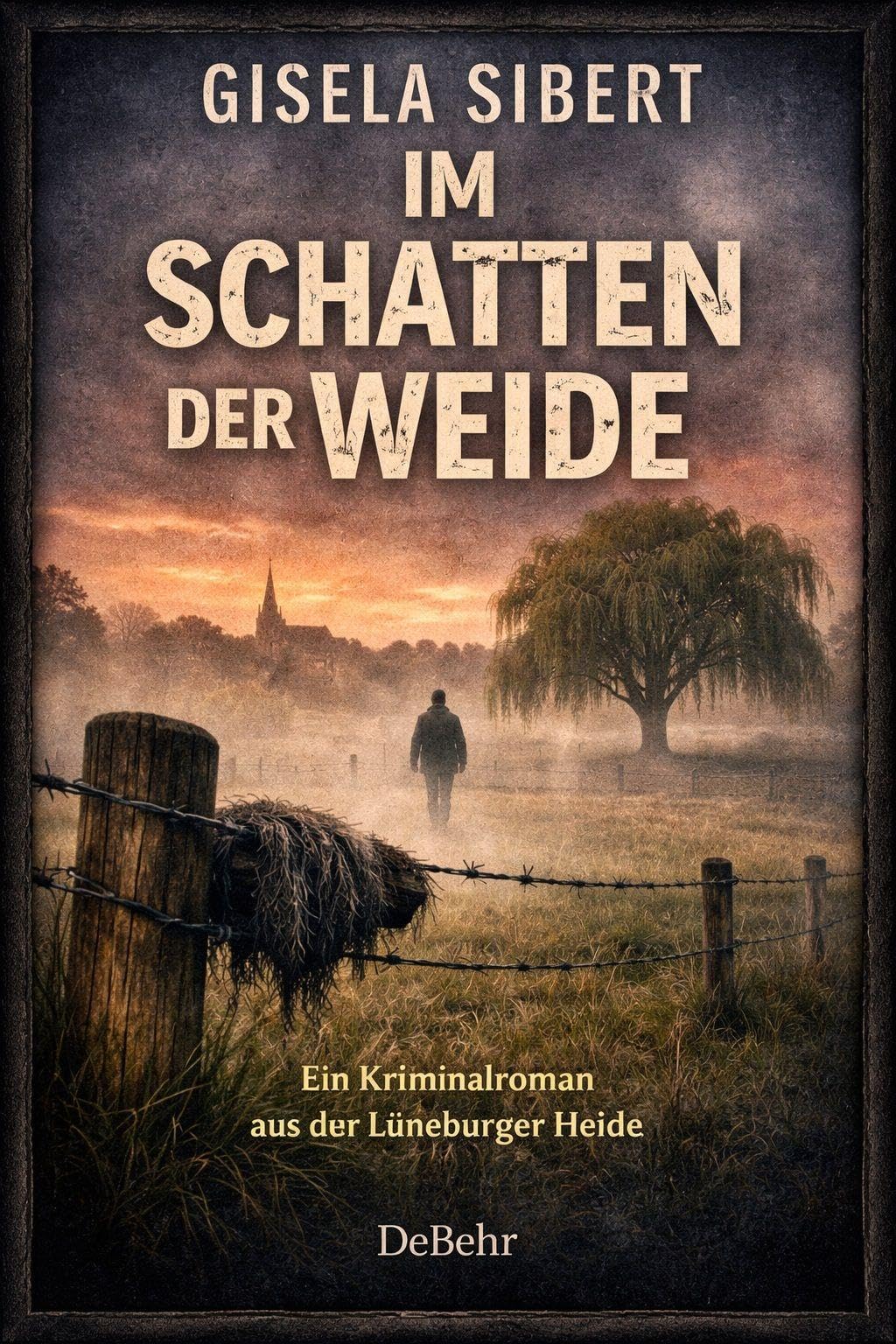 Im Schatten der Weide - Ein Kriminalroman aus der Lüneburger Heide Social Sciences