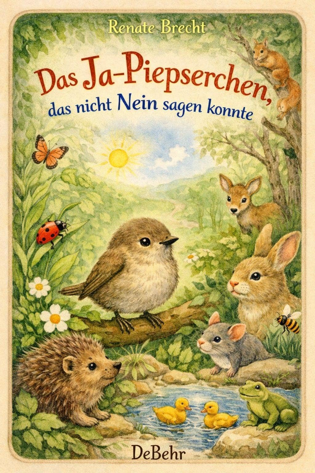 Das Ja-Piepserchen, das nicht Nein sagen konnte Parents & Children