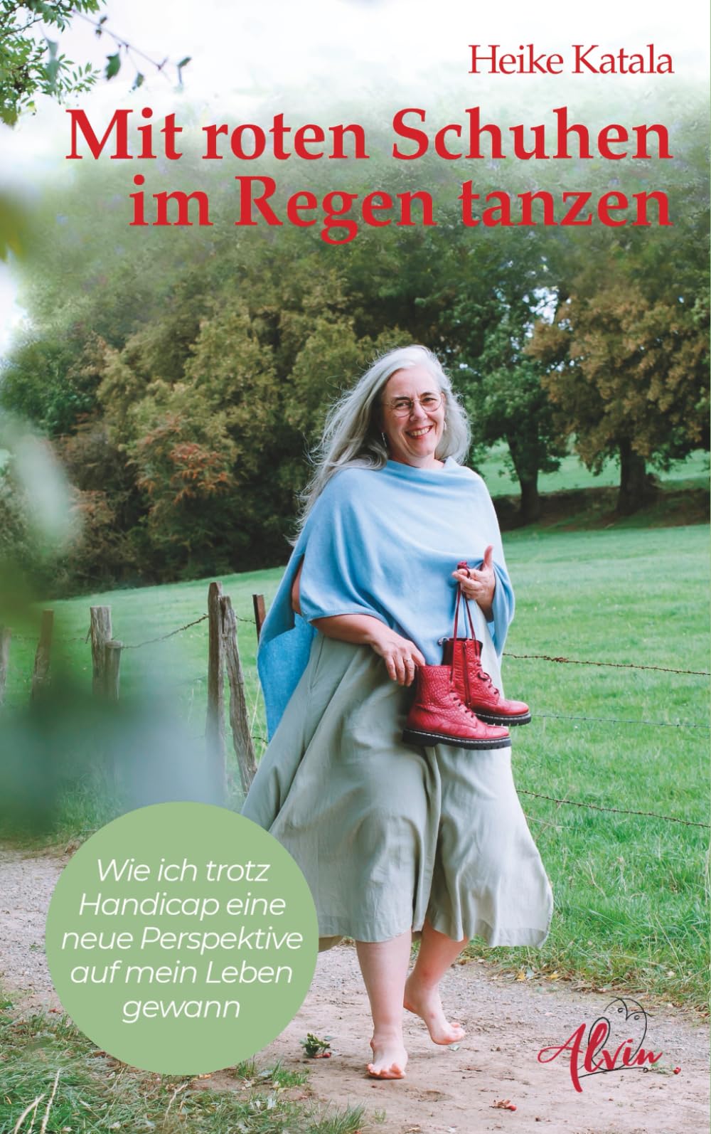 Mit roten Schuhen im Regen tanzen: Wie ich trotz Handicap eine neue Perspektive auf mein Leben gewann Lifestyle