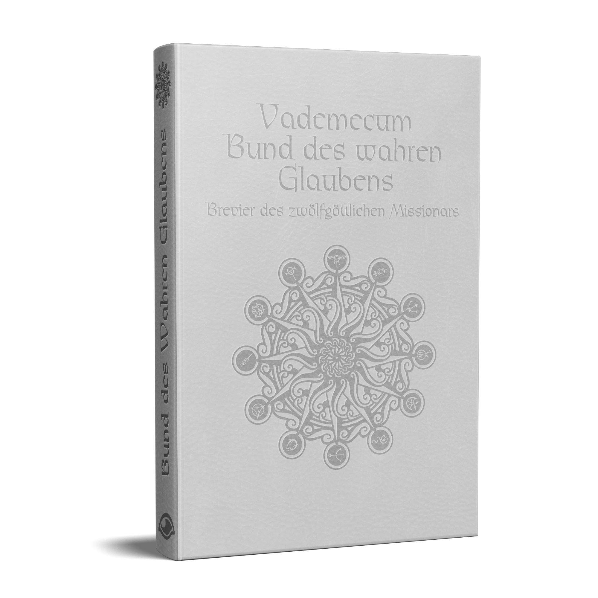DSA - Bund des wahren Glaubens Vademecum Historical Fiction