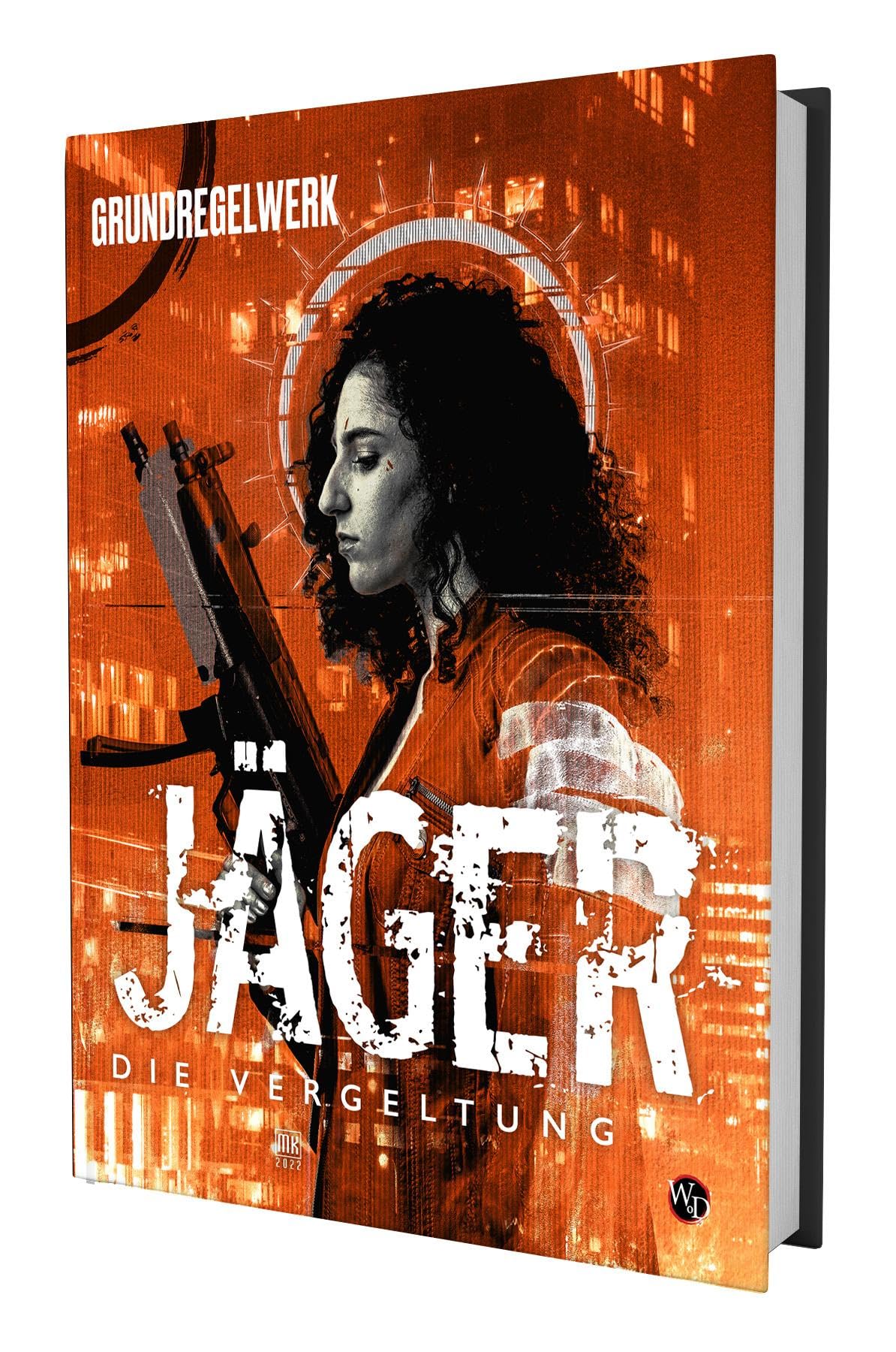 Jäger: Die Vergeltung - Regelwerk Historical Fiction