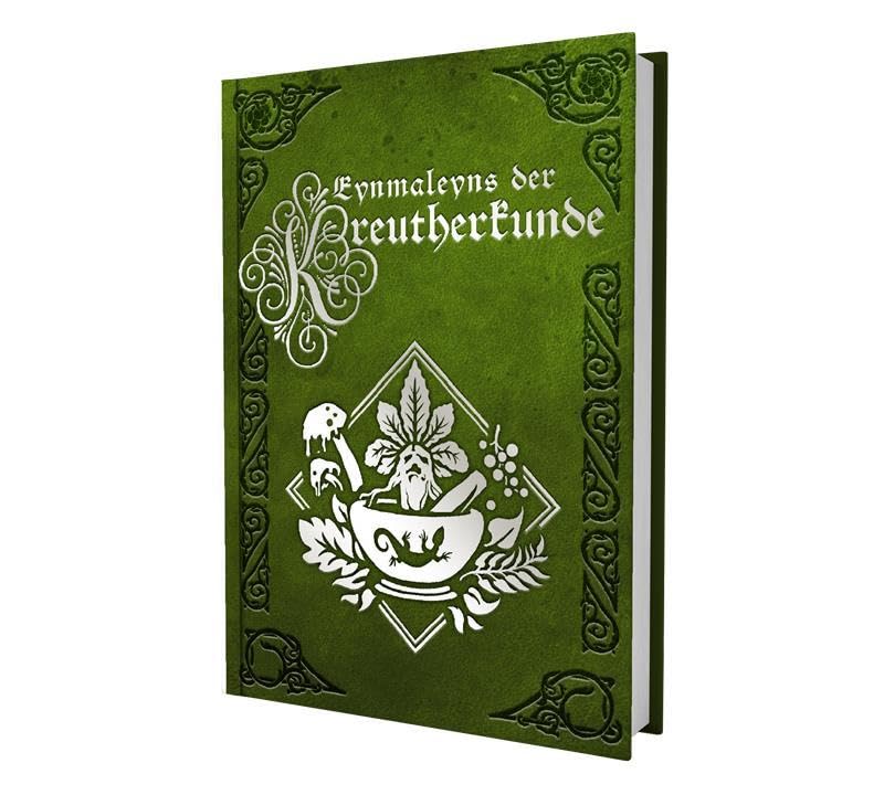 DSA - Eynmaleyns der Kreutherkunde Historical Fiction