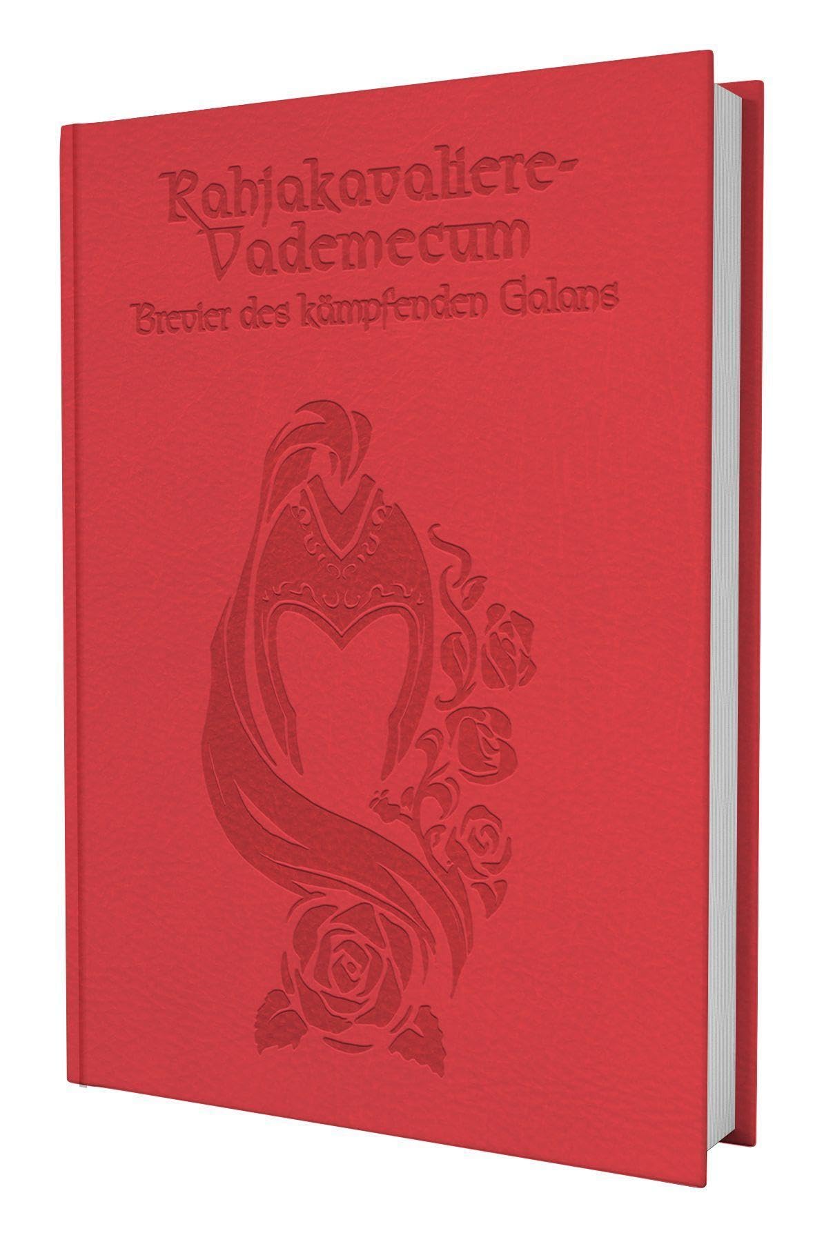 DSA - Rahjakavaliere-Vademecum Historical Fiction