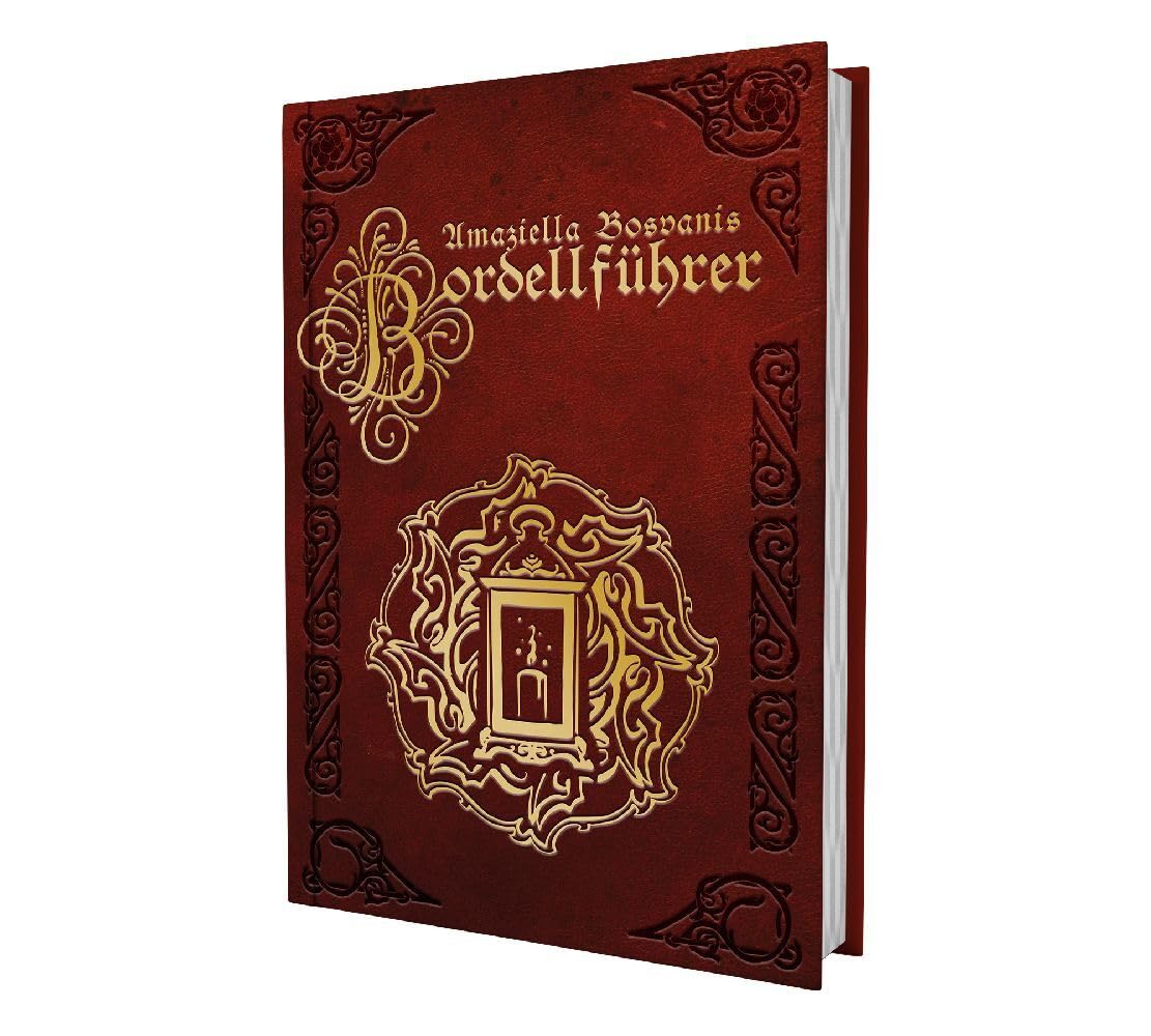DSA - Amaziella Bosvanis Bordellführer (Ingame-Buch) Historical Fiction
