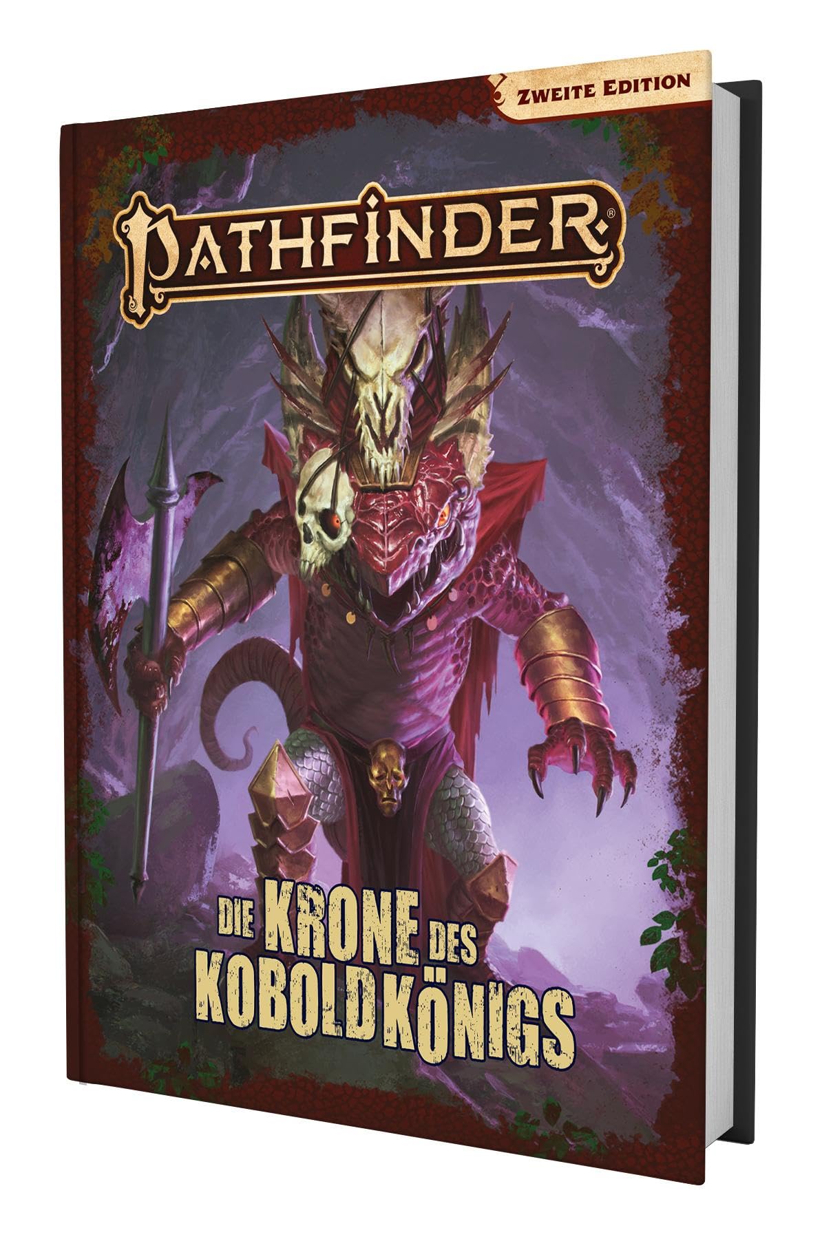 Pathfinder 2 - Die Krone des Koboldkönigs - Kampagne Historical Fiction