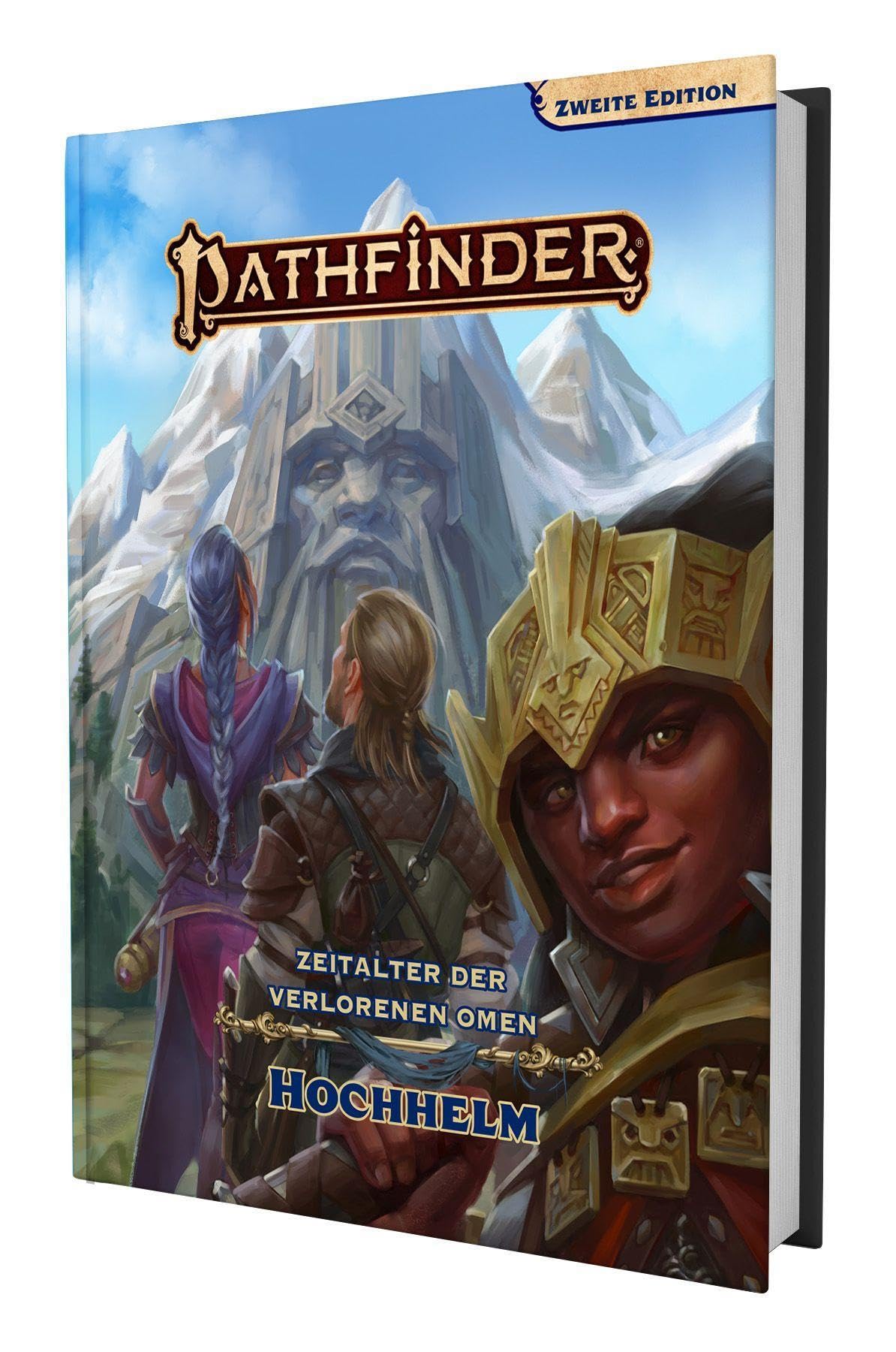 Pathfinder 2 - Zeitalter dVO: Hochhelm Historical Fiction