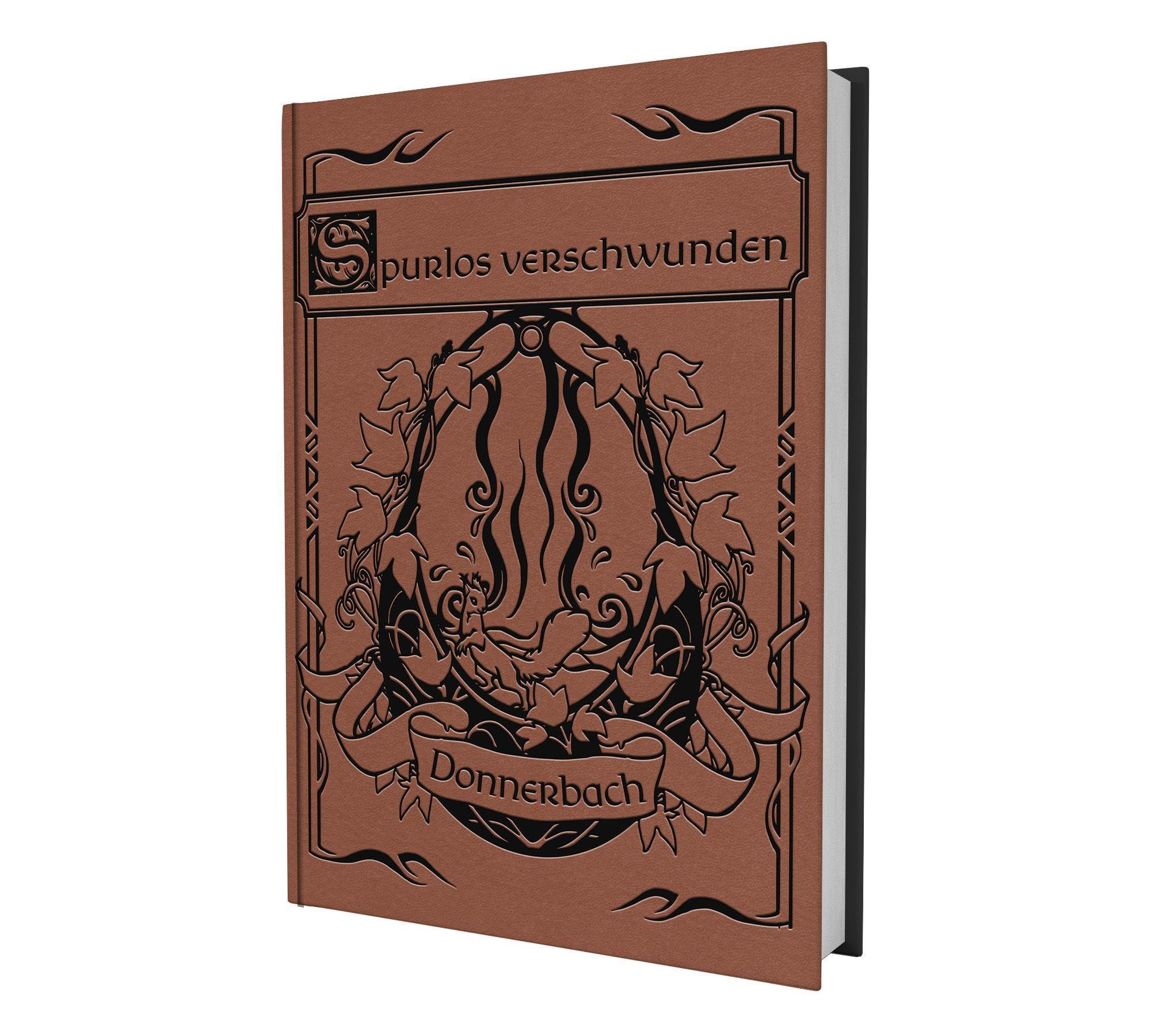 Die Schwarze Katze - Spurlos Verschwunden (Heldenbrevier) Historical Fiction
