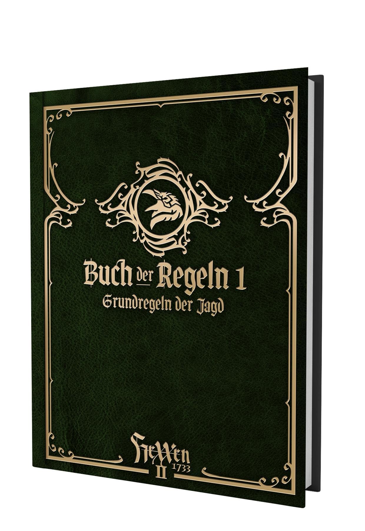 HeXXen 1733: Buch der Regeln 1 - Grundregeln der Jagd Historical Fiction
