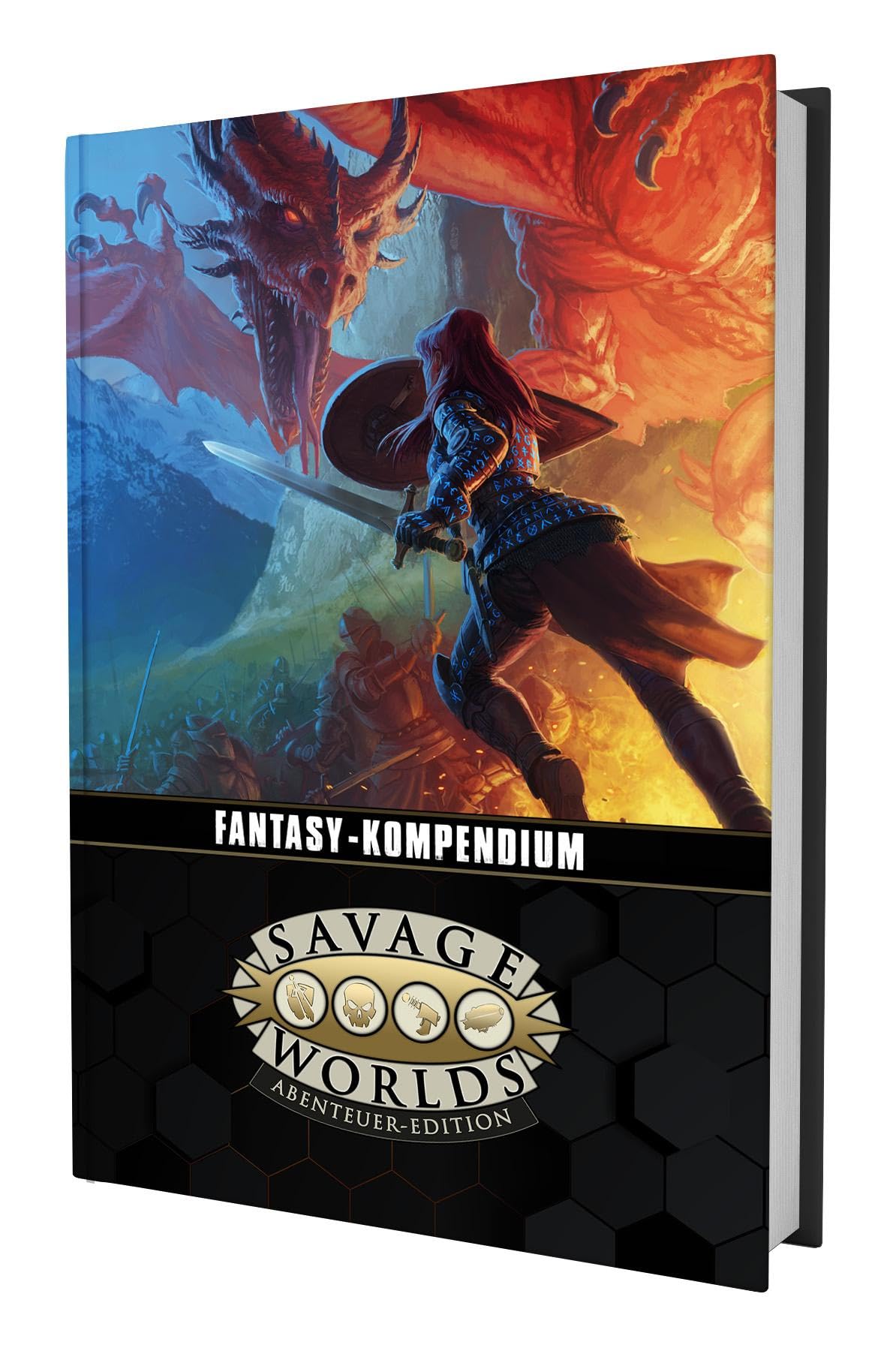Savage Worlds - Fantasy-Kompendium Historical Fiction