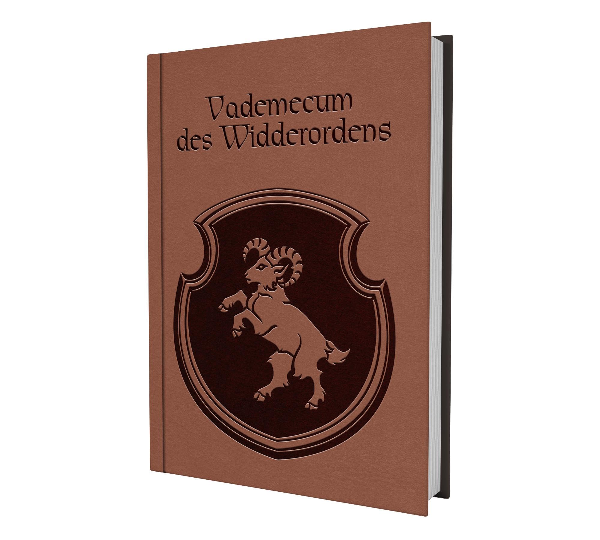 DSA - Vademecum des Widderordens Historical Fiction