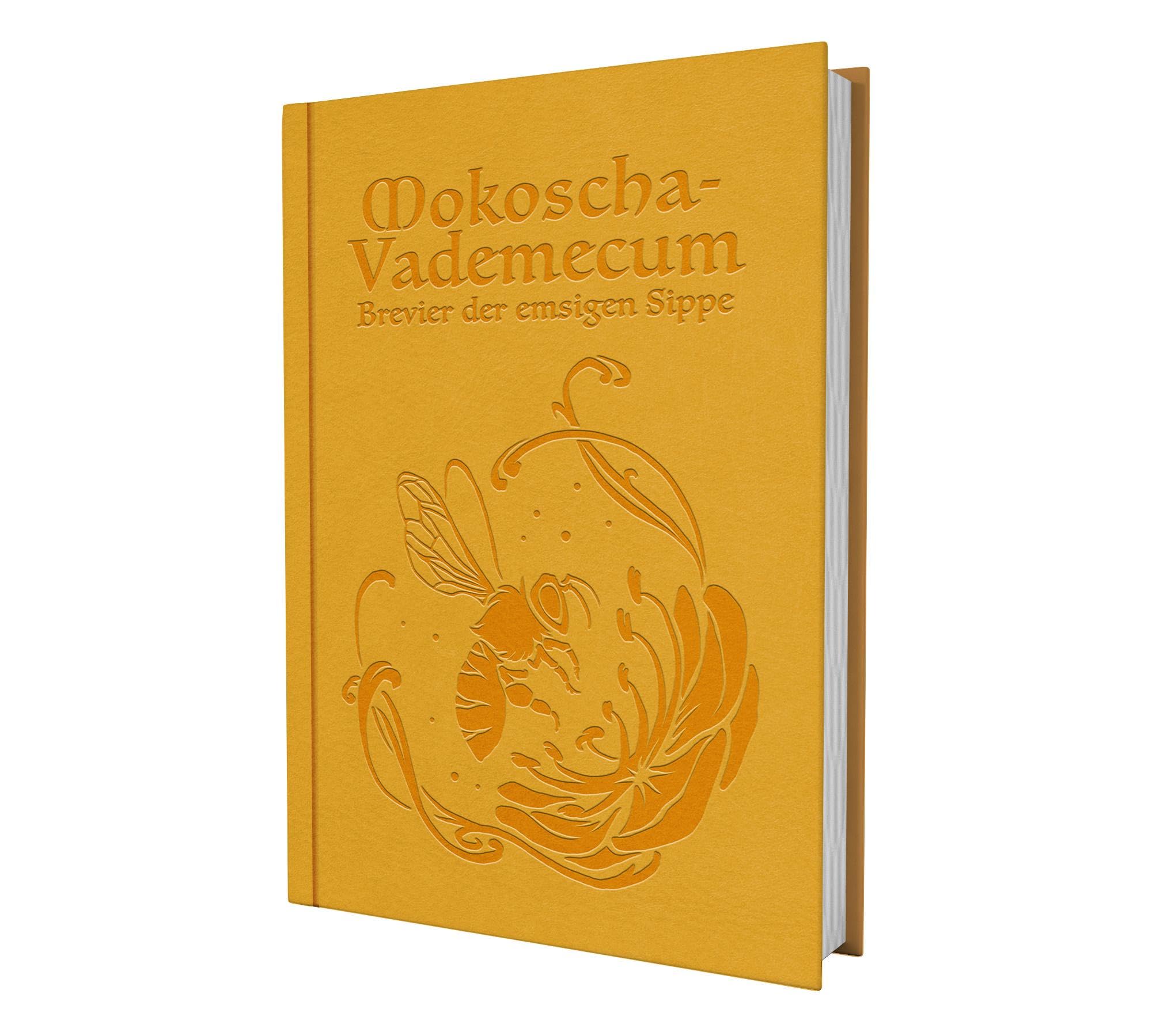 Product Image: DSA - Mokoscha Vademecum