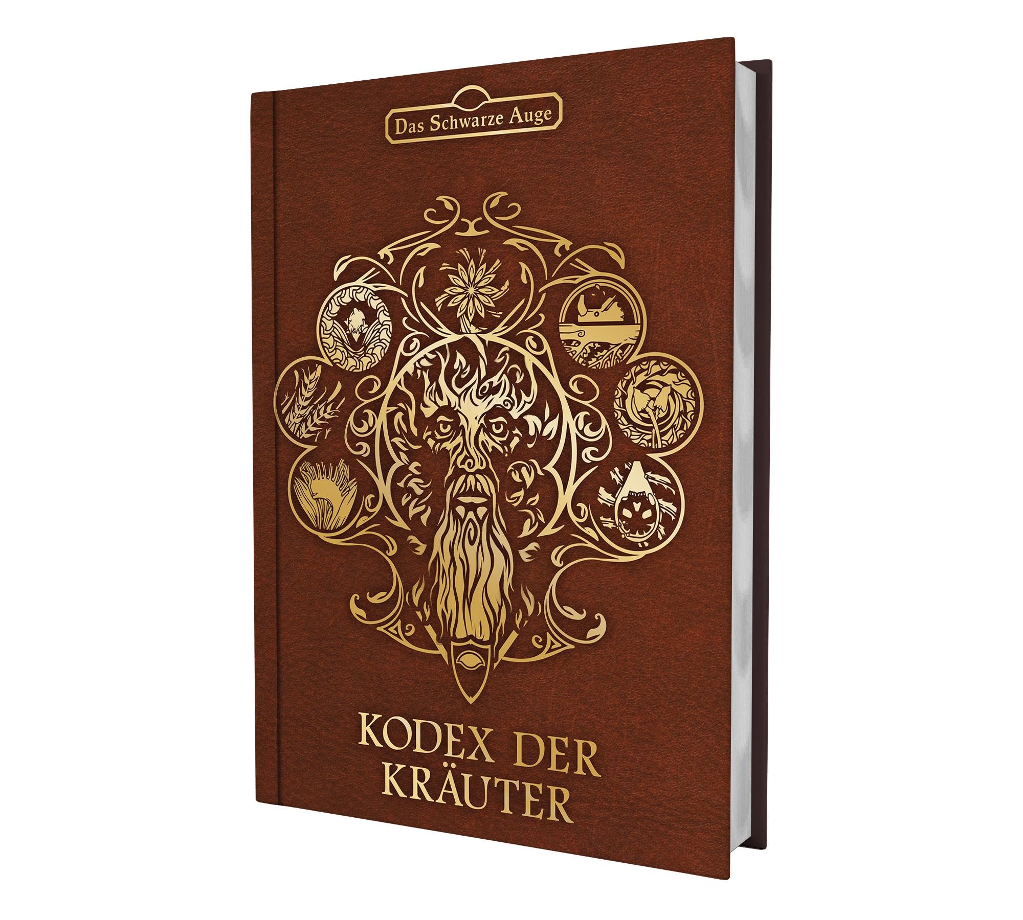 DSA5 - Archiv der Kräuter Historical Fiction