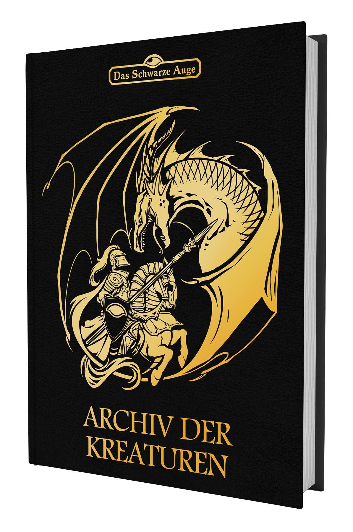 DSA5 - Archiv der Kreaturen Historical Fiction