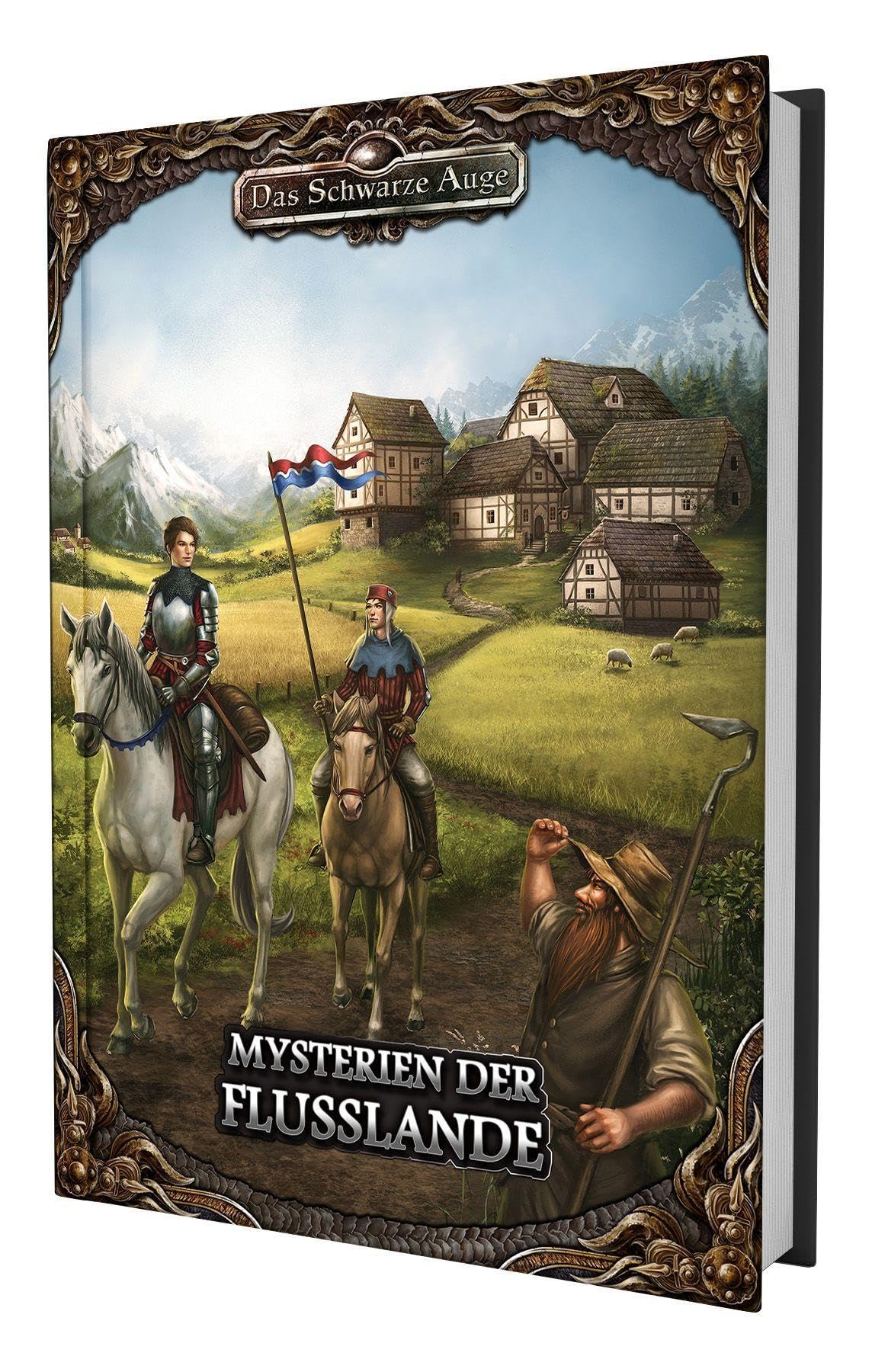 DSA5 - Mysterien der Flusslande Historical Fiction