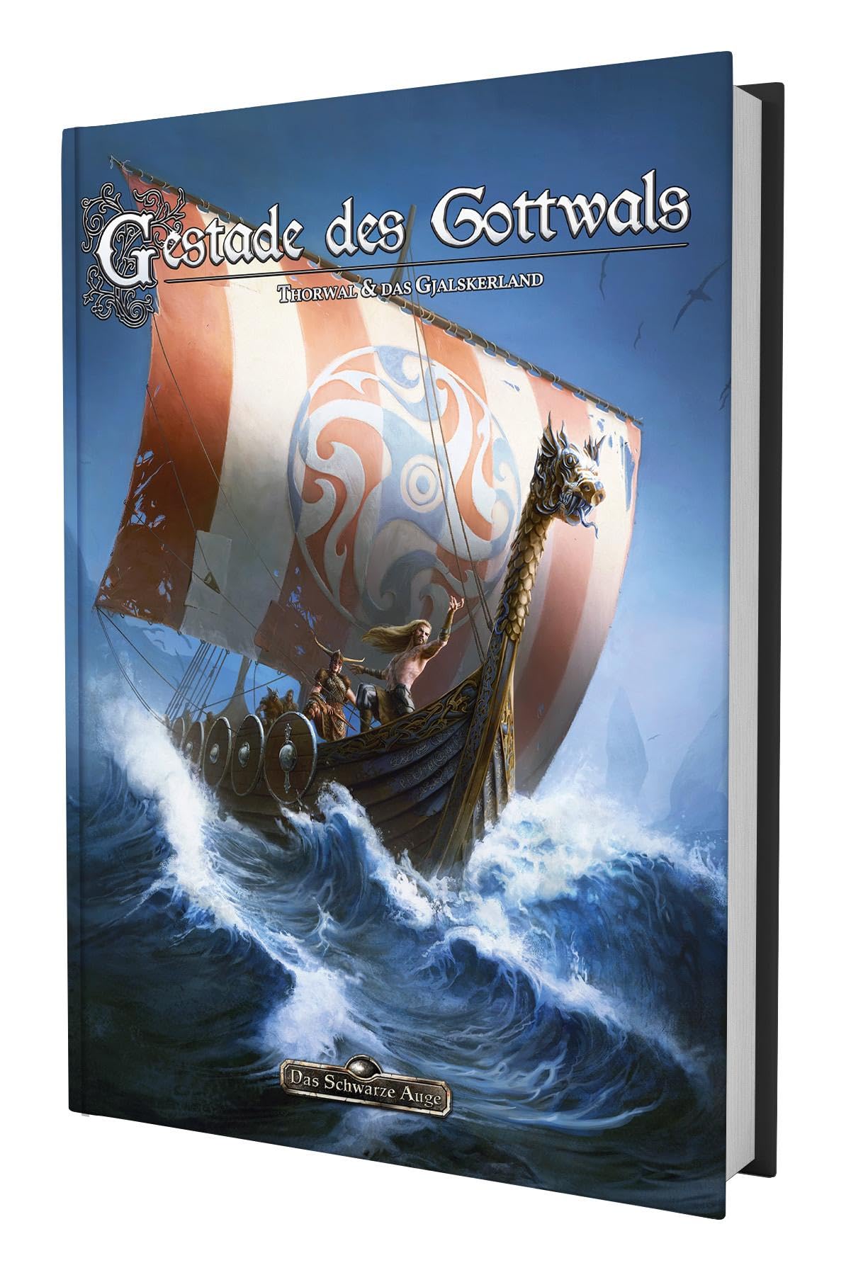 DSA - Gestade des Gottwals - Regionalband Historical Fiction