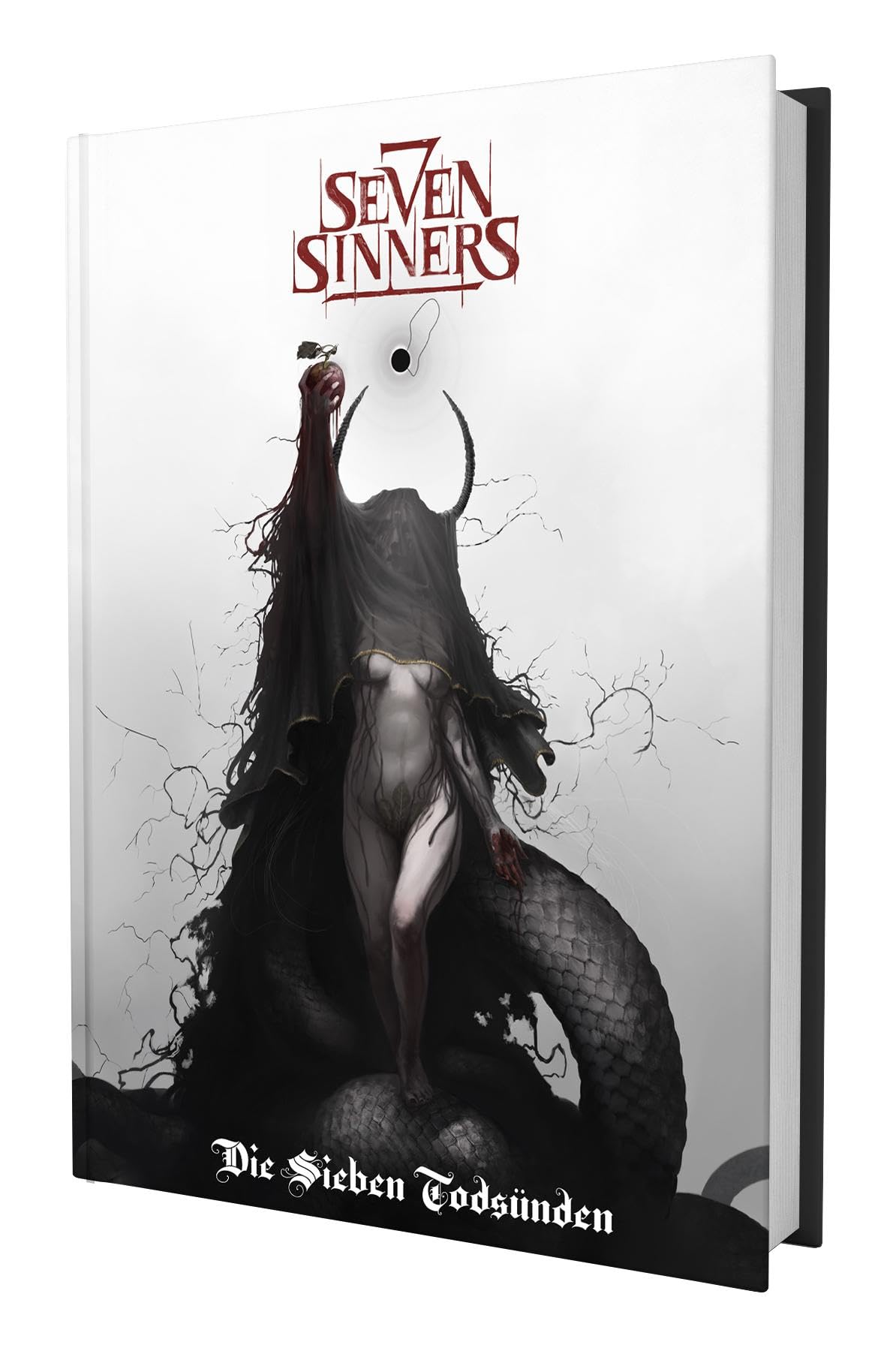 5E - 7 Sinners - Die Sieben Todsünden Historical Fiction