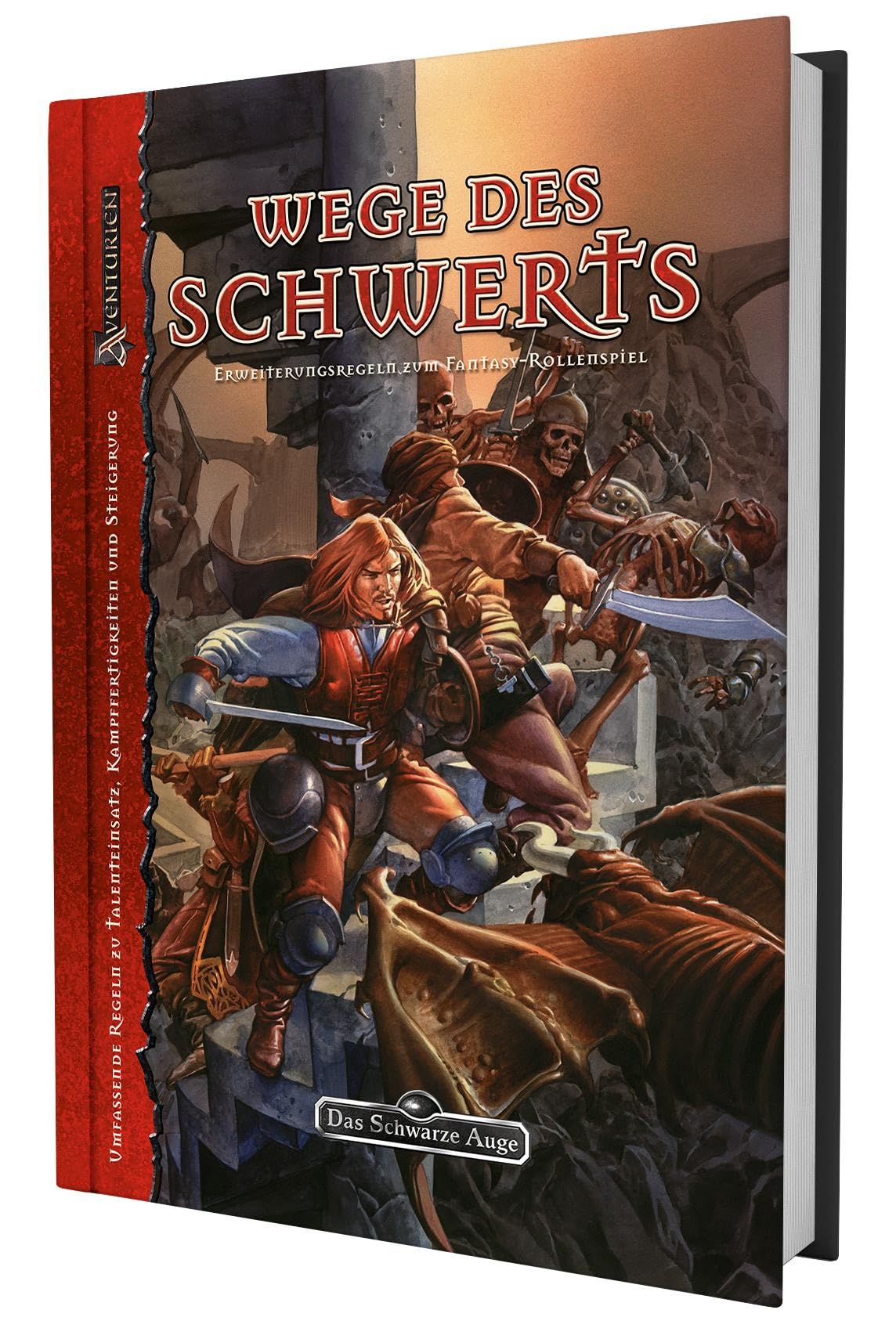 DSA4 - Wege des Schwerts (remastered) Historical Fiction