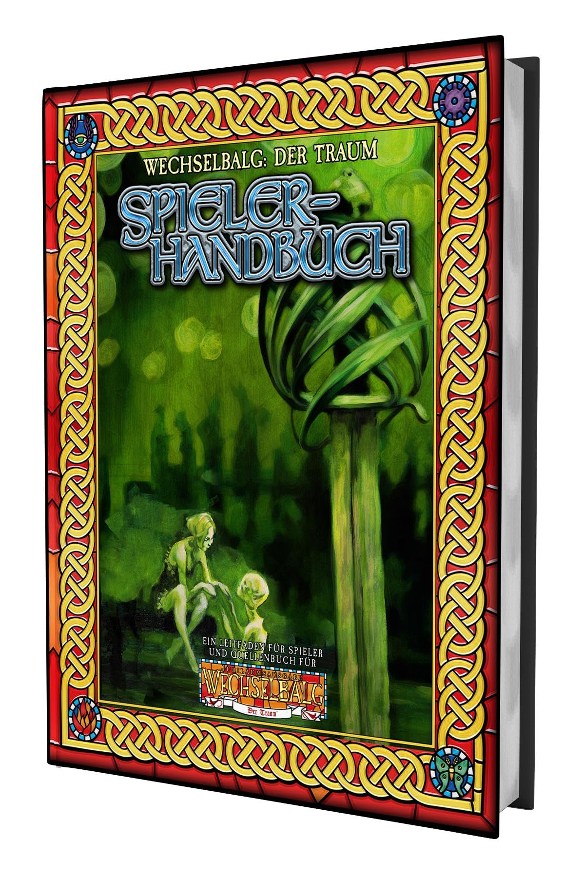 Wechselbalg: Der Traum Spielerhandbuch (C20) Historical Fiction