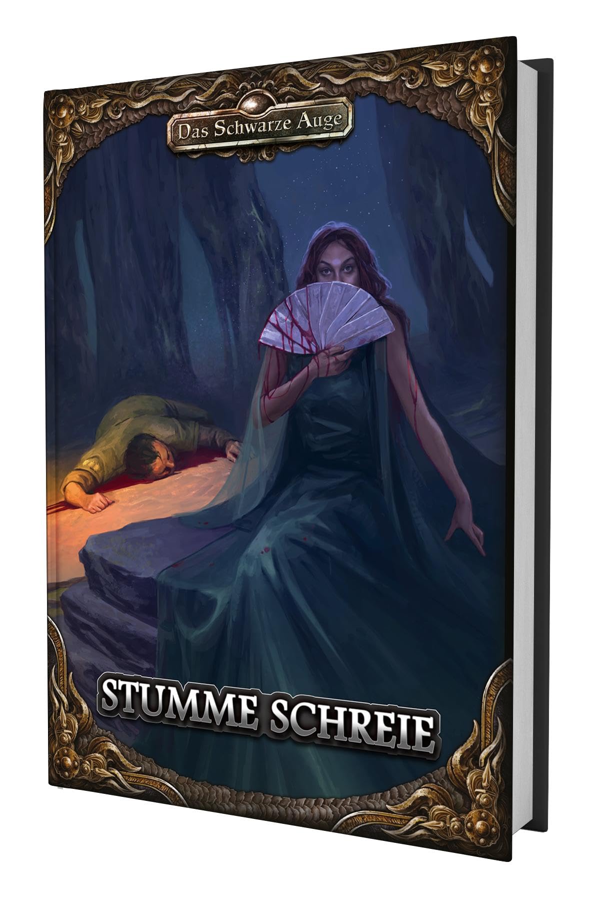 DSA5 - Stumme Schreie Historical Fiction