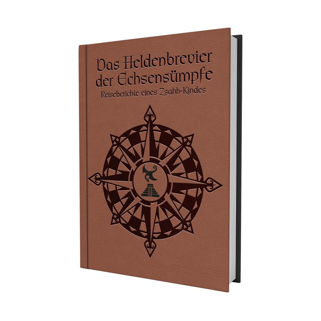 DSA5 - Das Heldenbrevier der Echsensümpfe Historical Fiction
