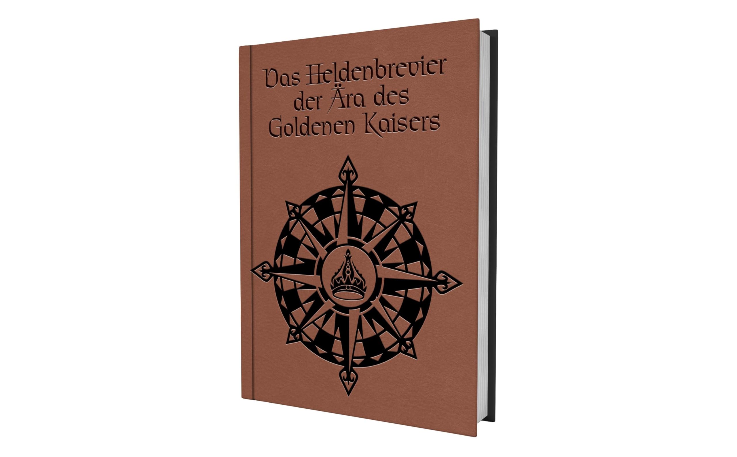 DSA - Das Heldenbrevier der Ära des Goldenen Kaisers Historical Fiction