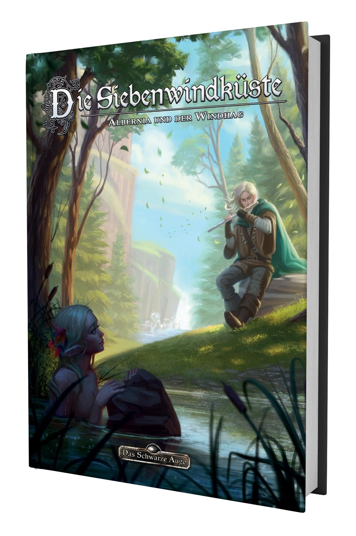 DSA - Die Siebenwindküste - Regionalband Historical Fiction