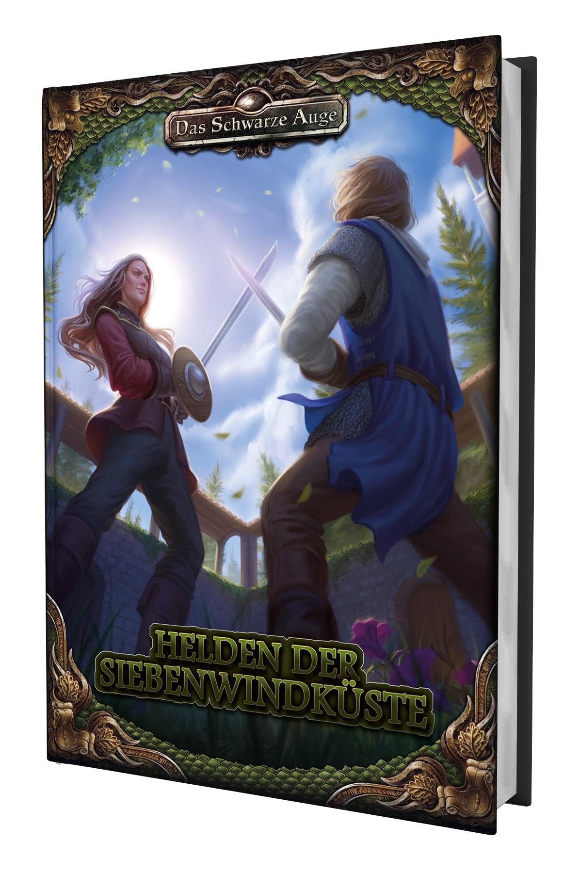 DSA5 - Helden der Siebenwindküste Historical Fiction