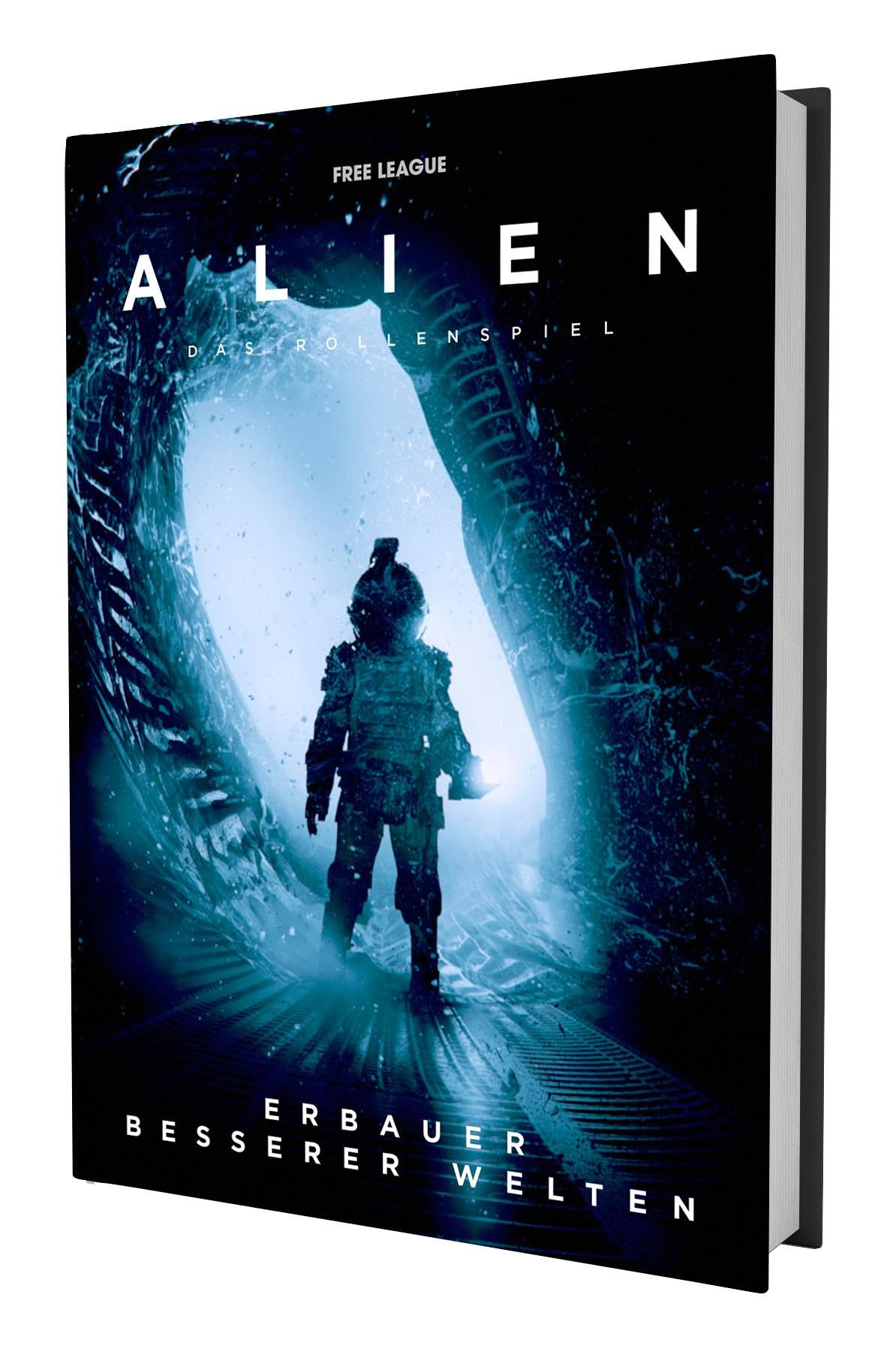 ALIEN: Das Rollenspiel - Erbauer besserer Welten Historical Fiction