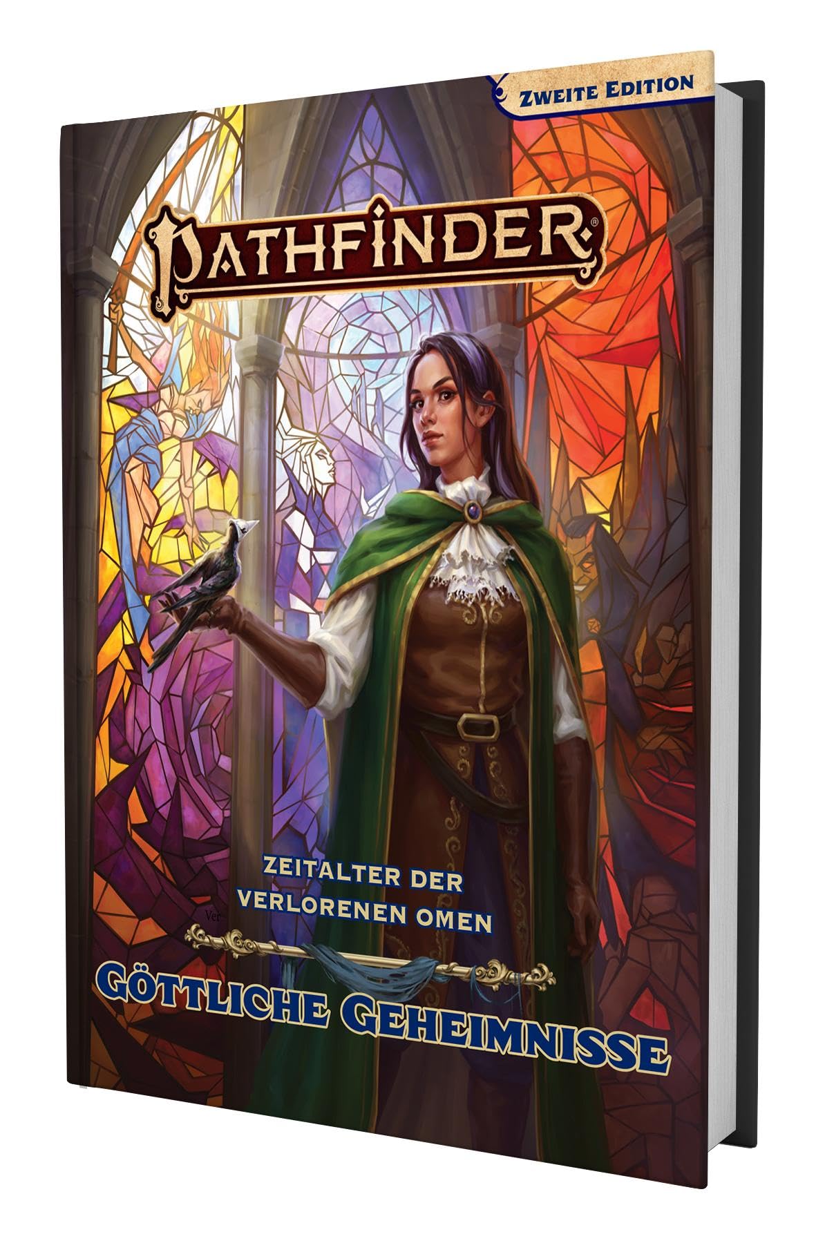 Pathfinder 2 - Göttliche Geheimnisse Historical Fiction