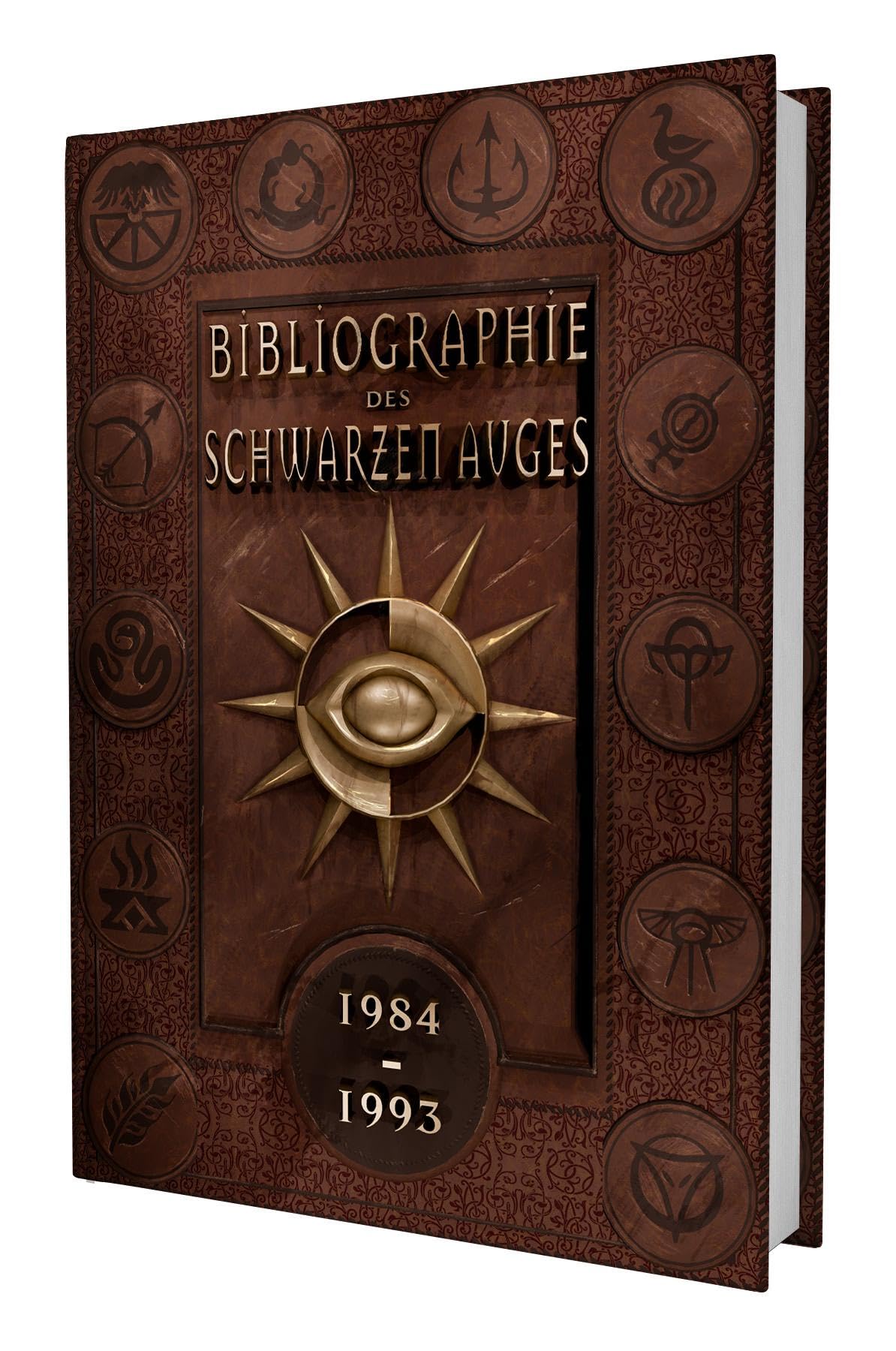 DSA - Bibliographie (1984 - 1993) Contemporary literature