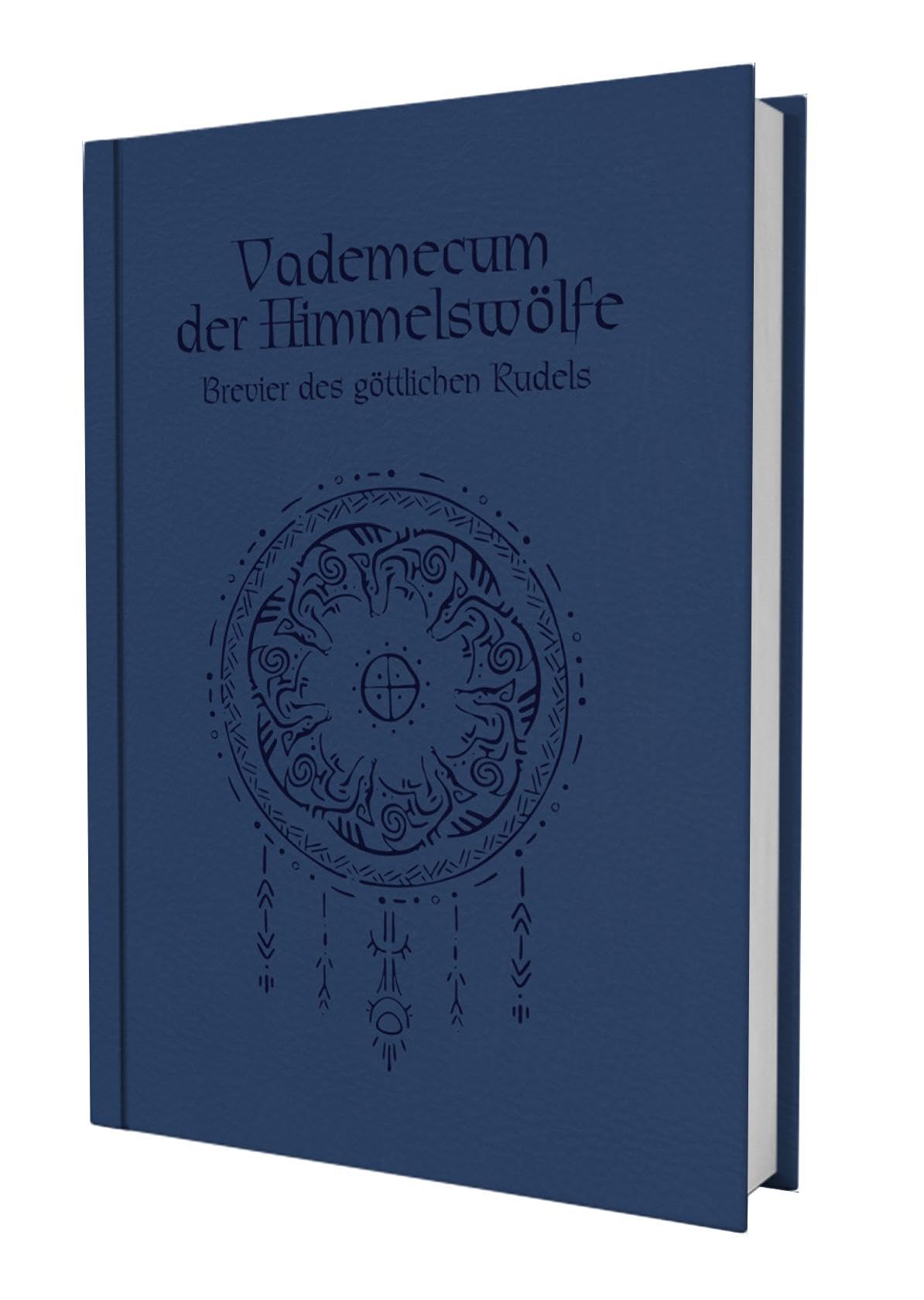 DSA - Vademecum der Himmelswölfe Historical Fiction