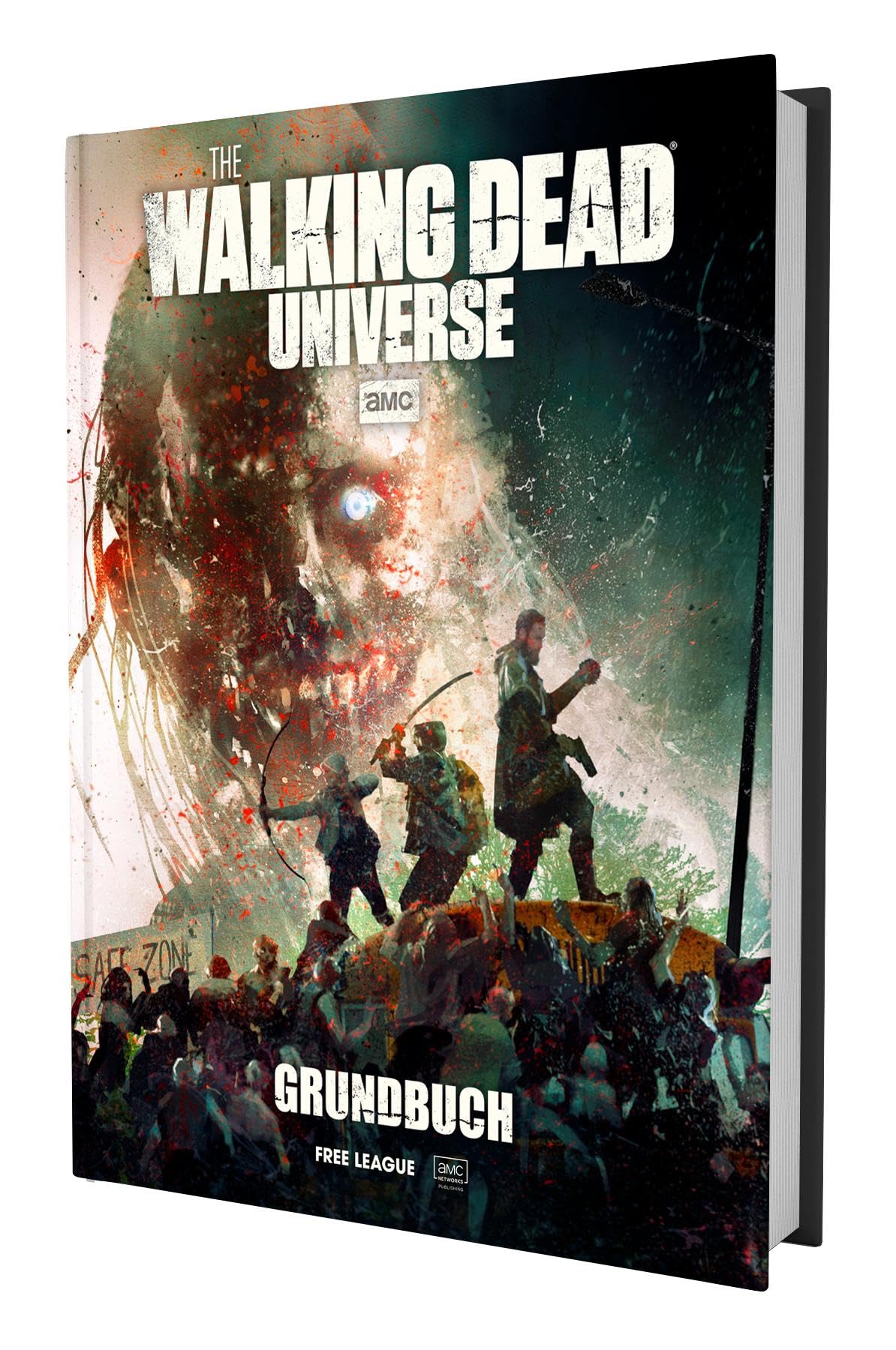 The Walking Dead - Grundbuch Historical Fiction
