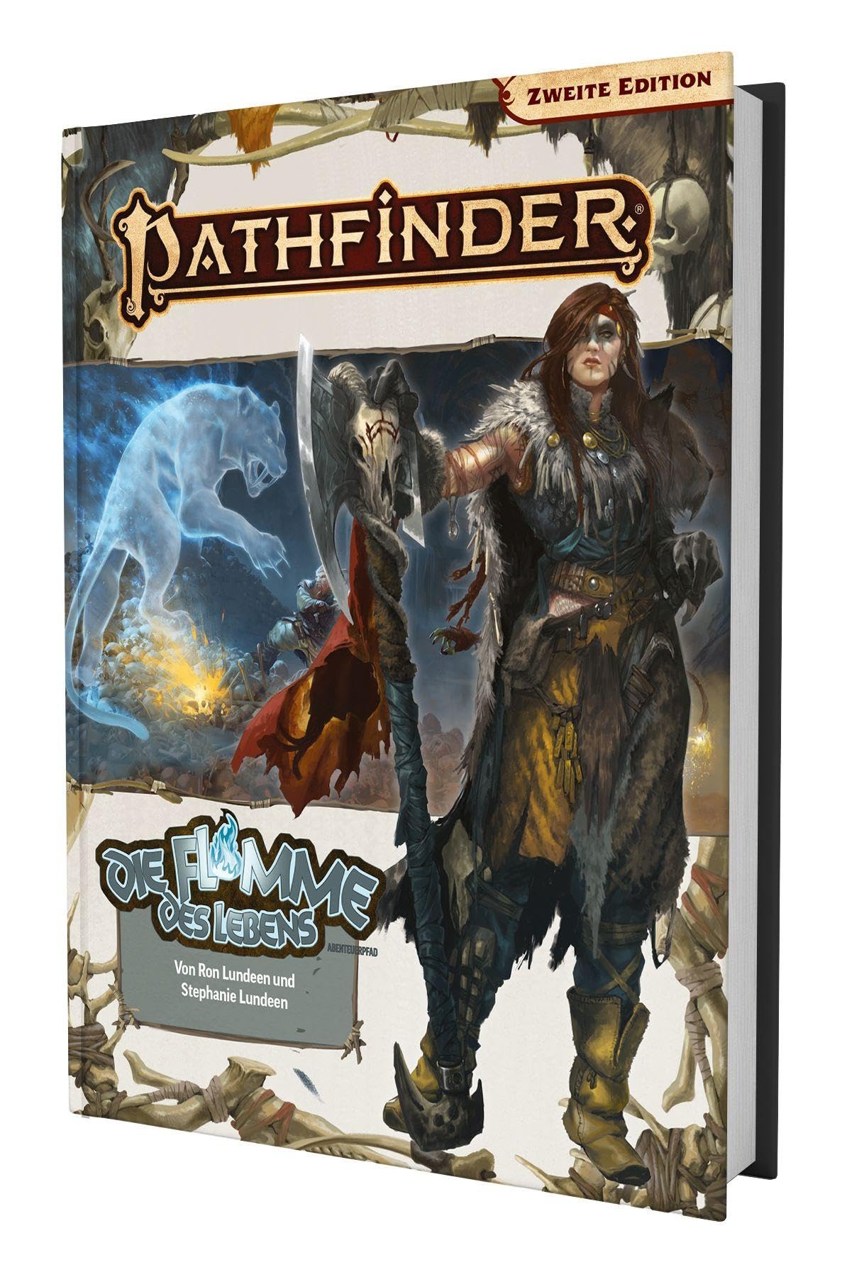 Pathfinder 2 - Die Flamme des Lebens Historical Fiction