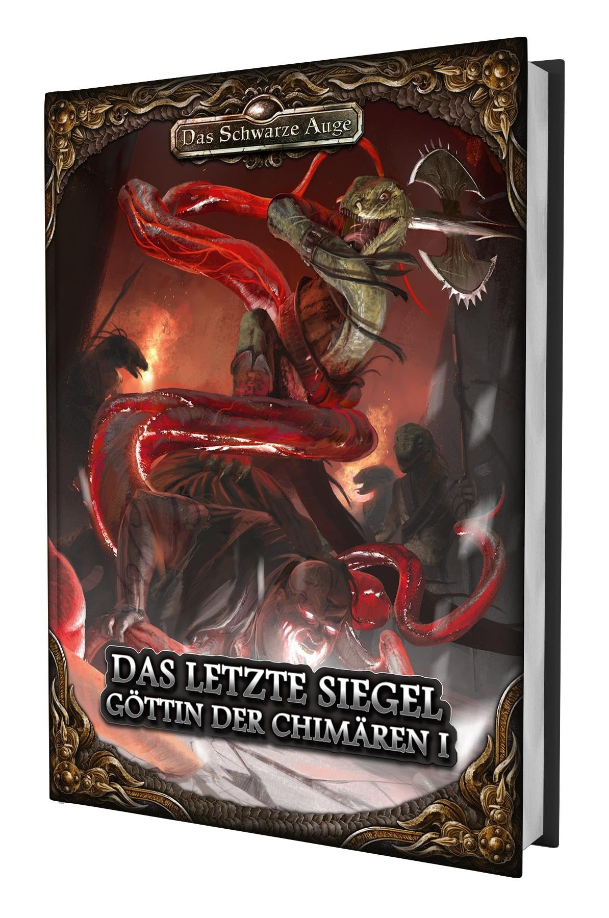 DSA5 - Das letzte Siegel - Göttin der Chimären I Historical Fiction