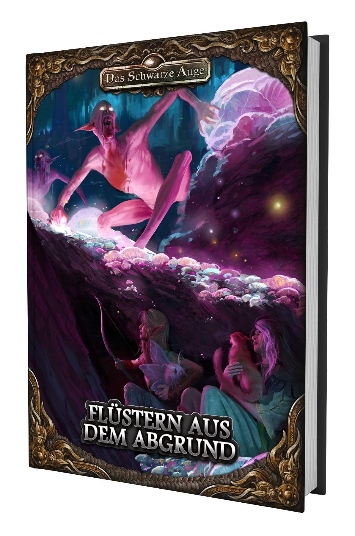 DSA5 - Flüstern aus dem Abgrund Historical Fiction