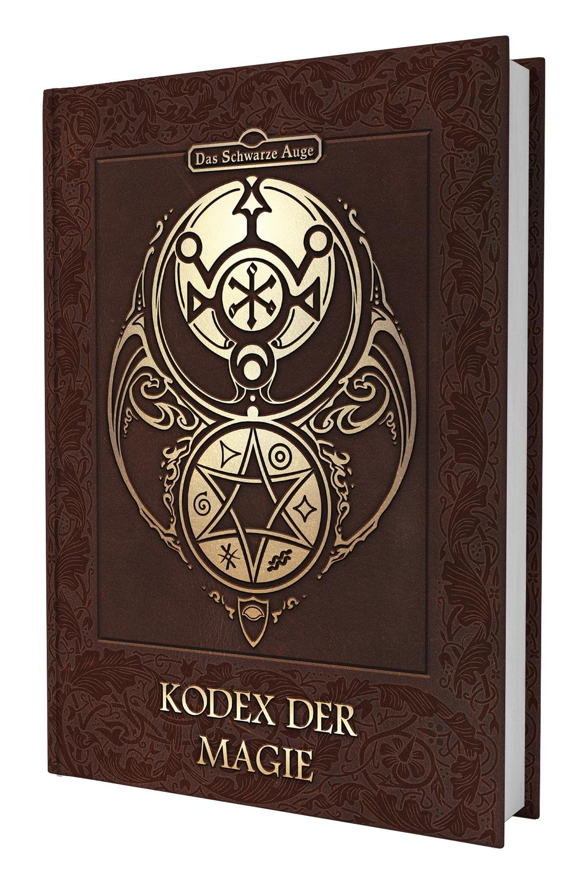 DSA5 - Kodex der Magie (Nachdruck) Historical Fiction