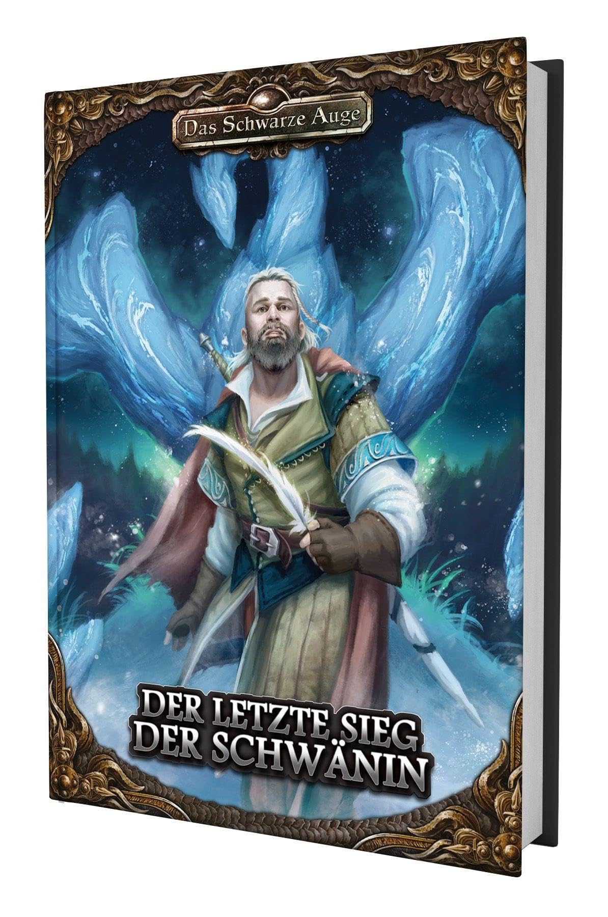 DSA5 - Der letzte Sieg der Schwänin Historical Fiction