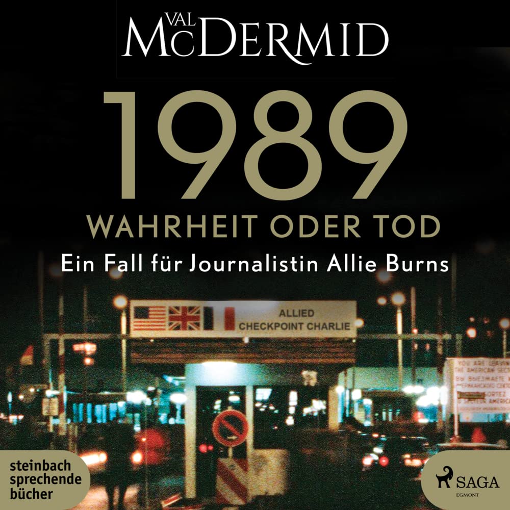 1989 - Wahrheit oder Tod Contemporary literature Books