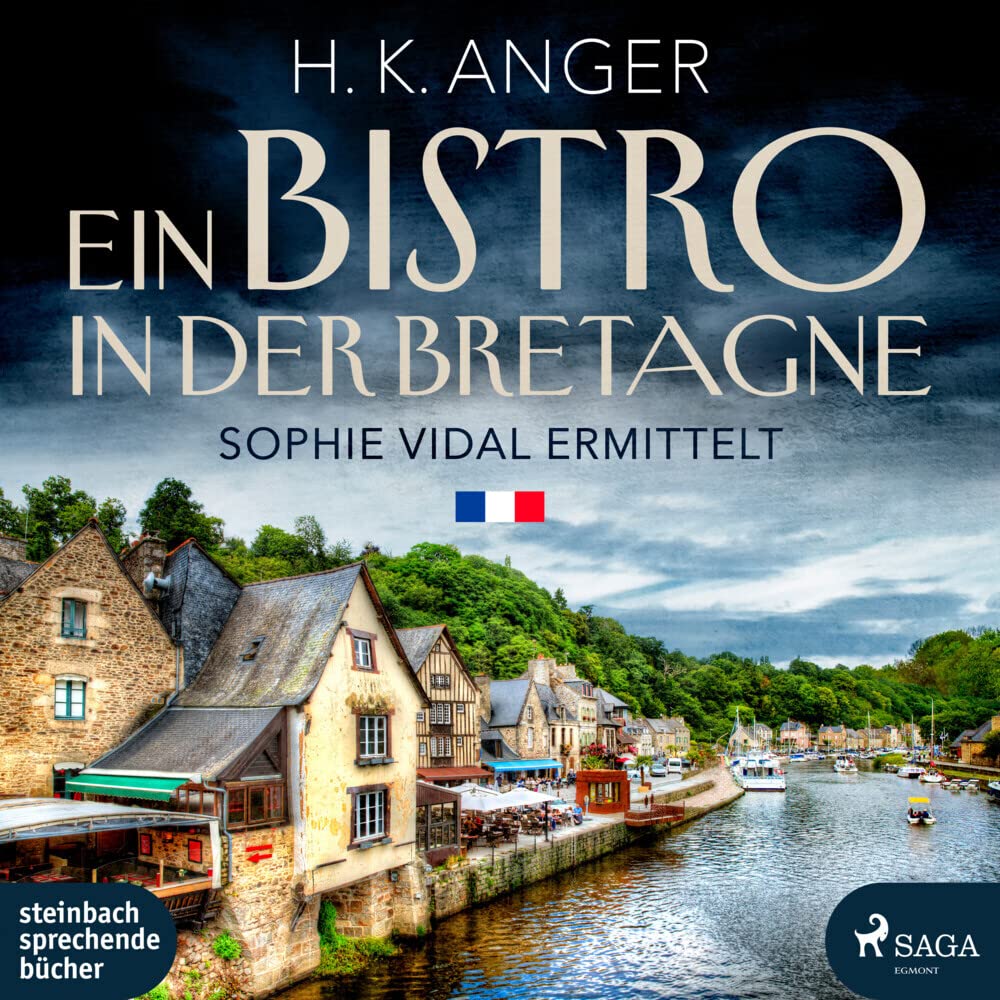 Product Image: Ein Bistro in der Bretagne