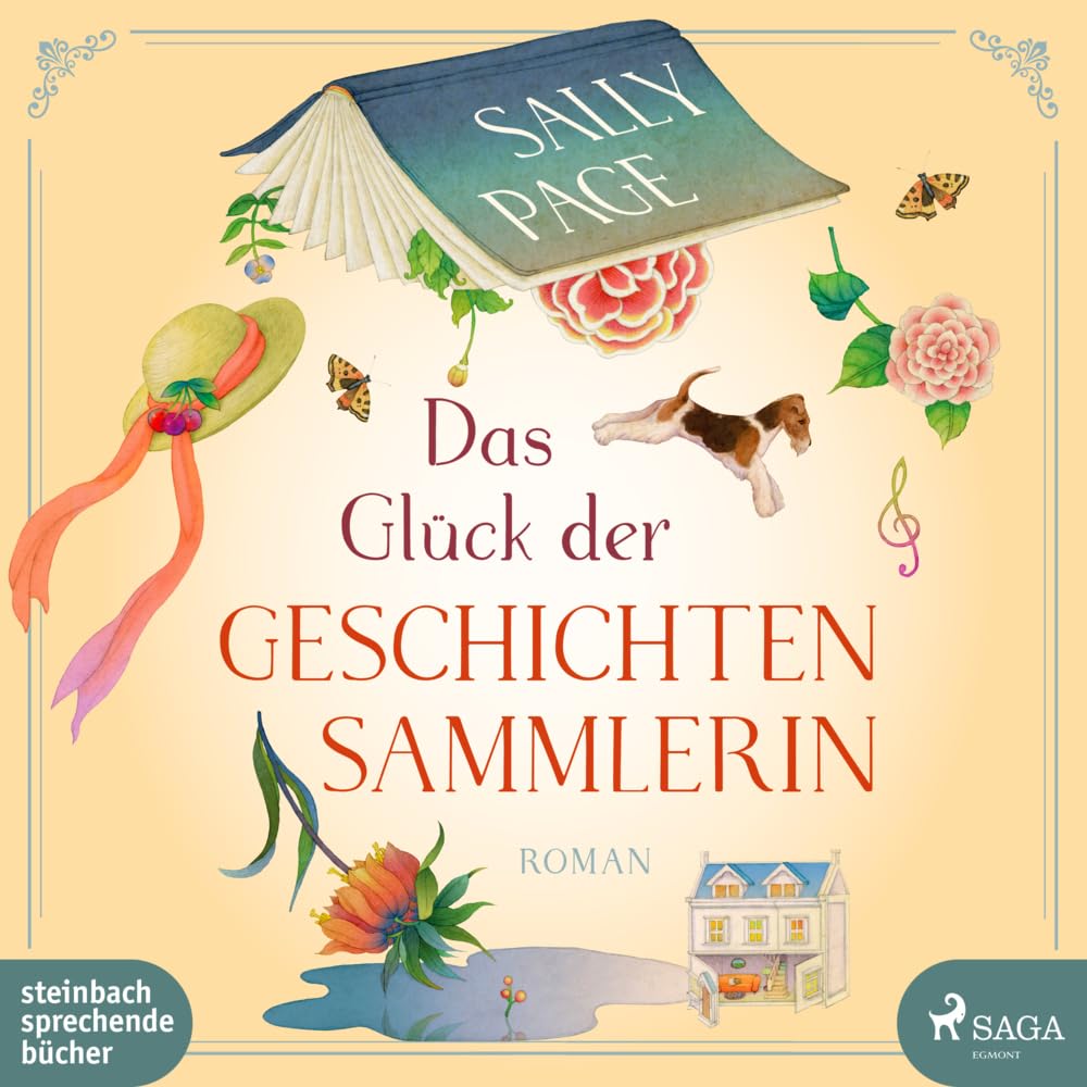 Das Glück der Geschichtensammlerin Contemporary literature