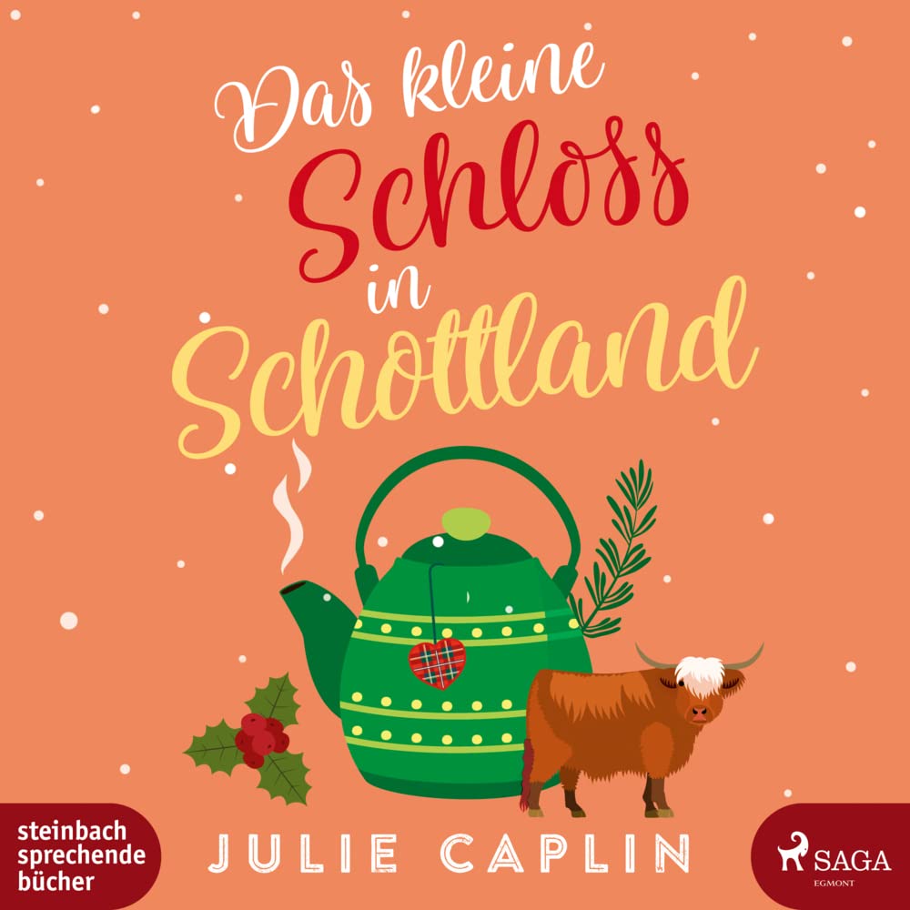 Das kleine Schloss in Schottland Contemporary literature