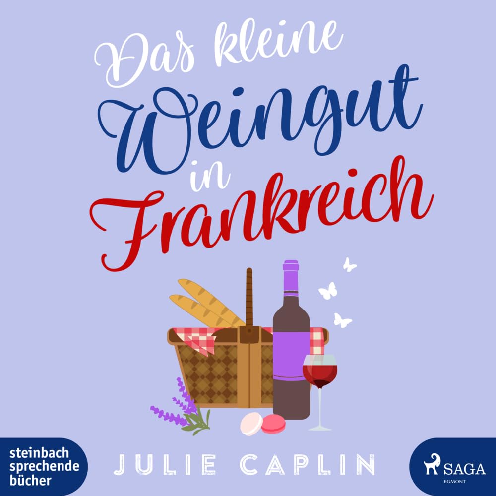 Das kleine Weingut in Frankreich (Romantic Escapes) Contemporary literature
