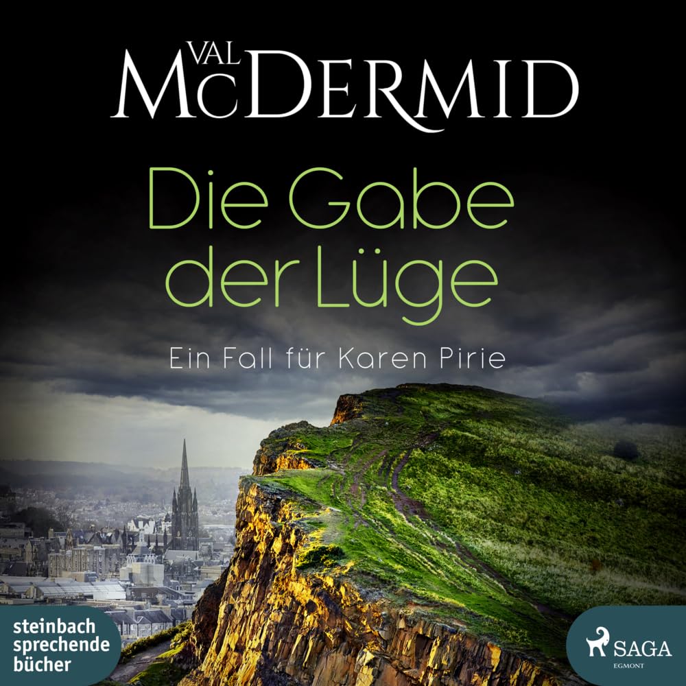Product Image: Die Gabe der Lüge