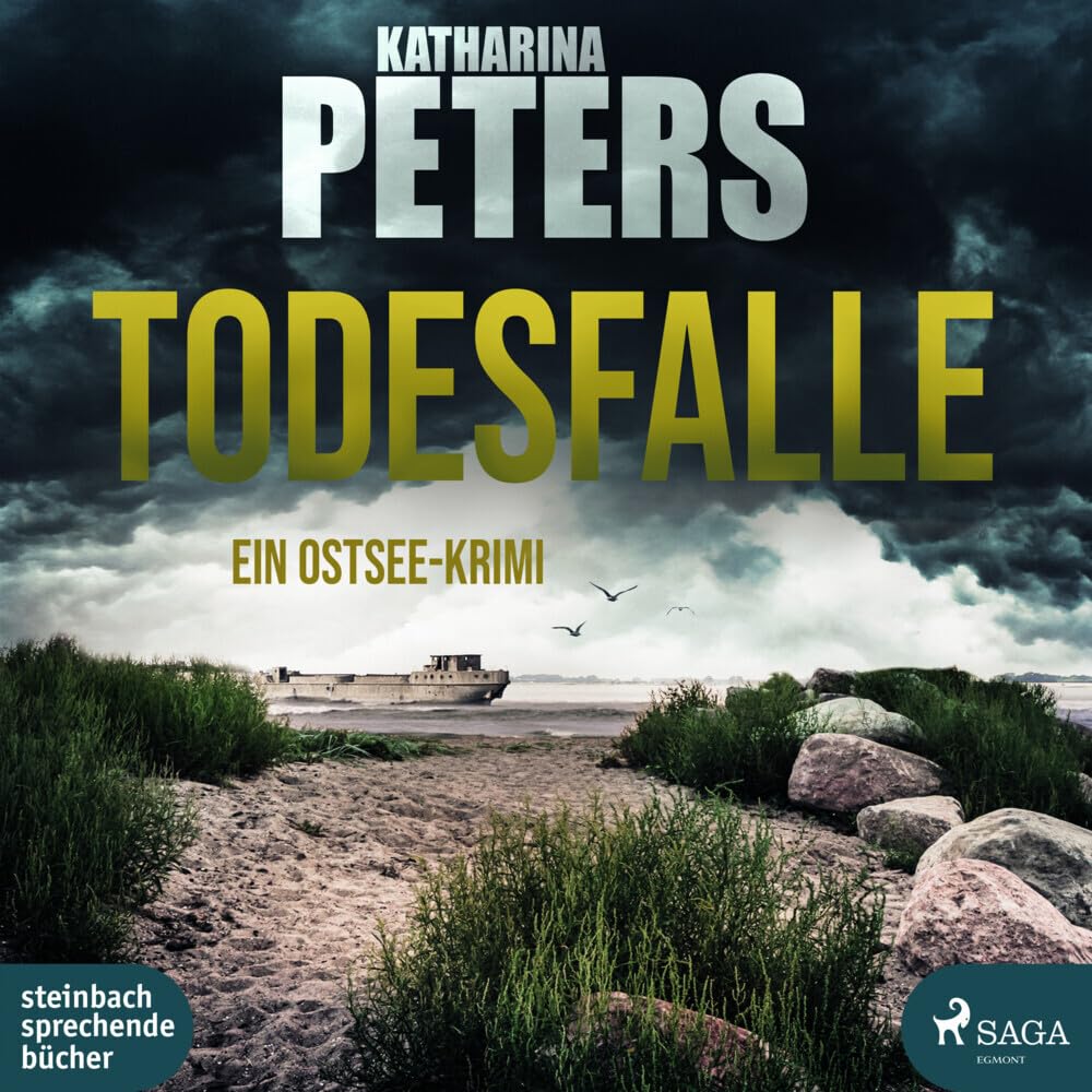 Todesfalle Contemporary literature Books