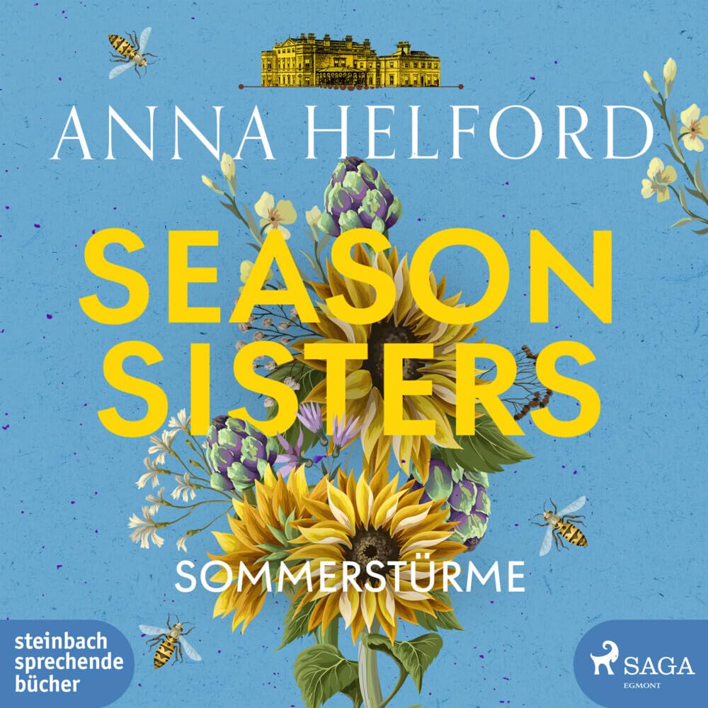 Season Sisters - Sommerstürme Contemporary literature