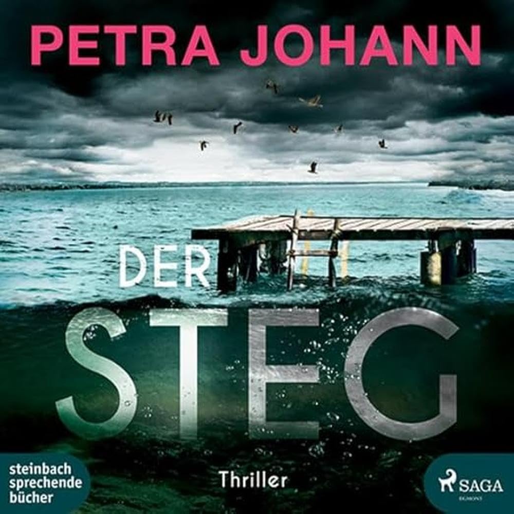 Der Steg Contemporary literature Books